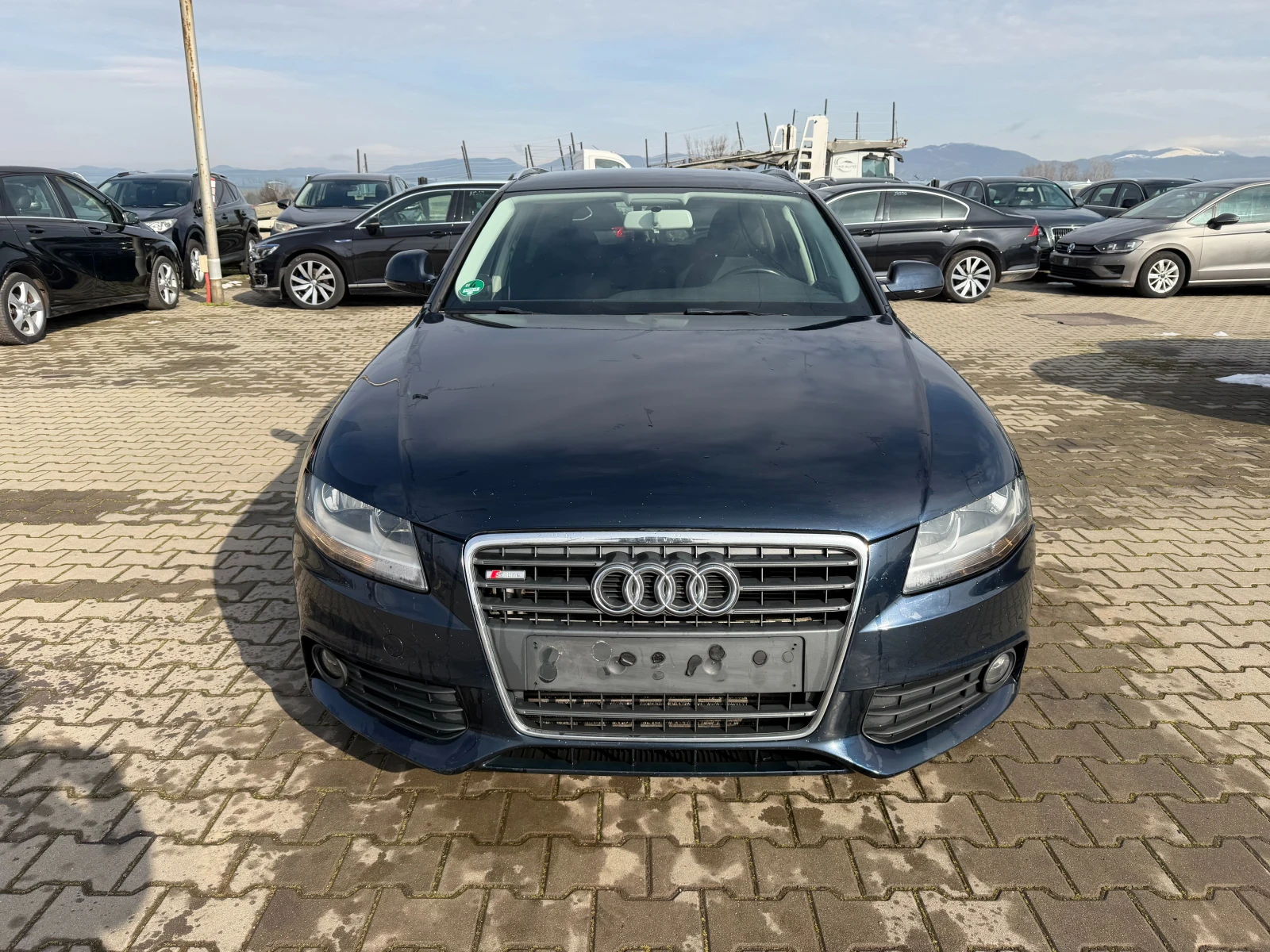 Audi A4 2.0TDI AVTOMAT/NAVI EURO 5 - изображение 3