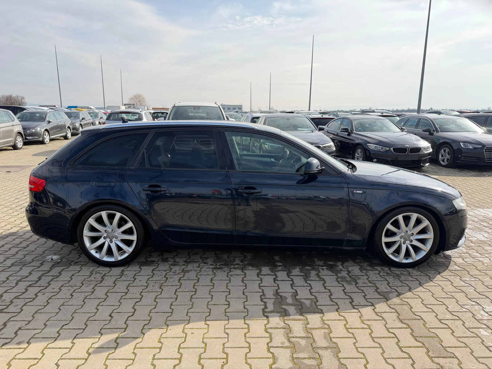 Audi A4 2.0TDI AVTOMAT/NAVI EURO 5 - изображение 5