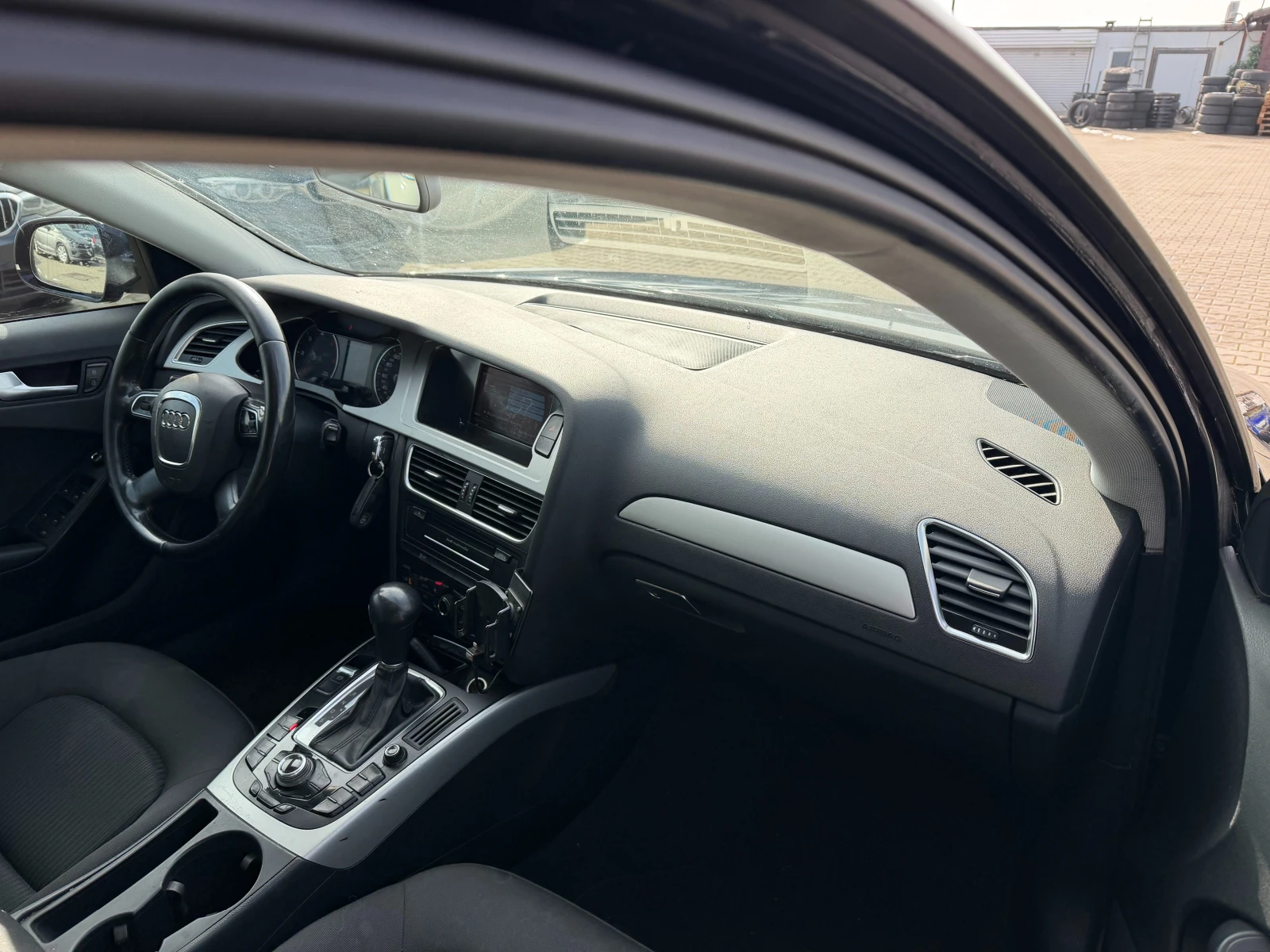 Audi A4 2.0TDI AVTOMAT/NAVI EURO 5 - изображение 10