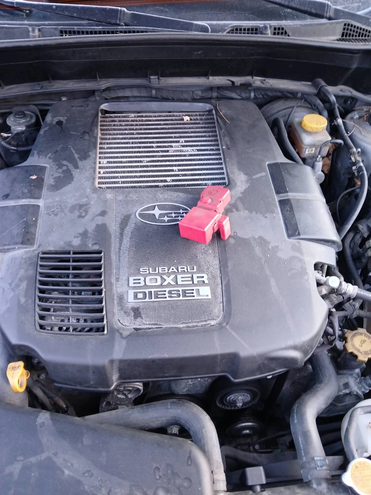 Subaru Forester 2.0d - изображение 6