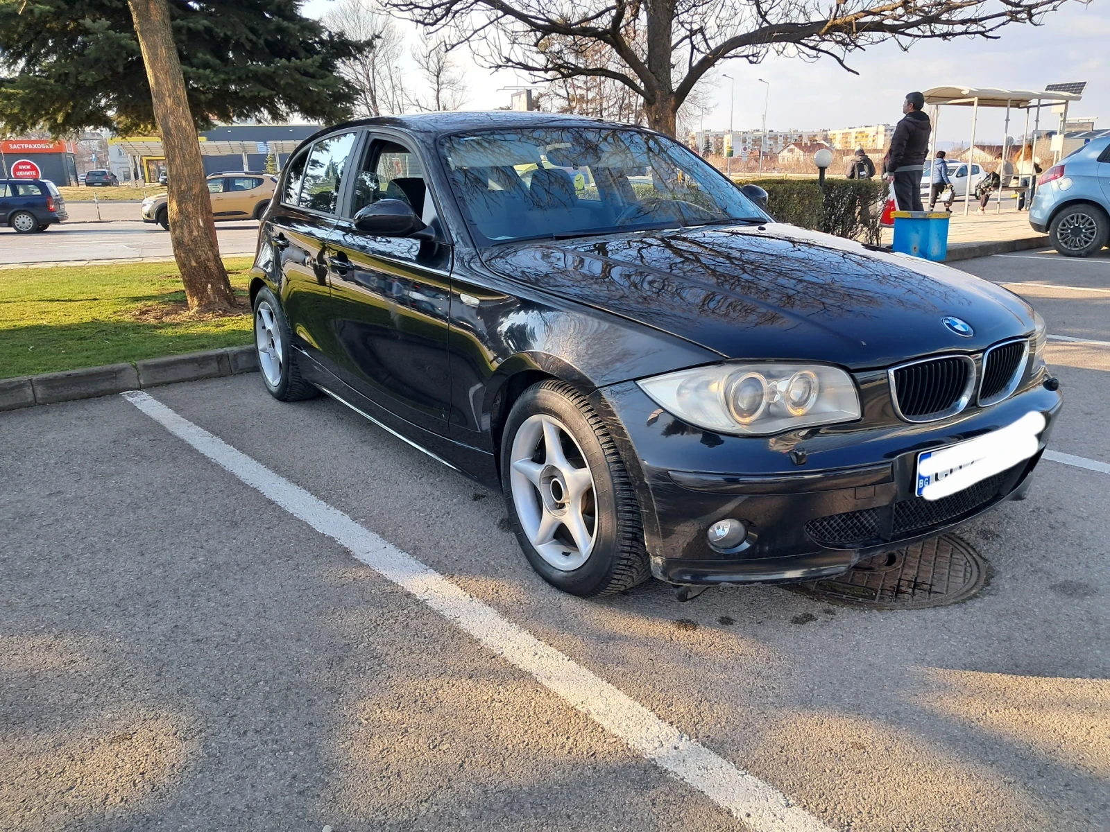 BMW 120 D