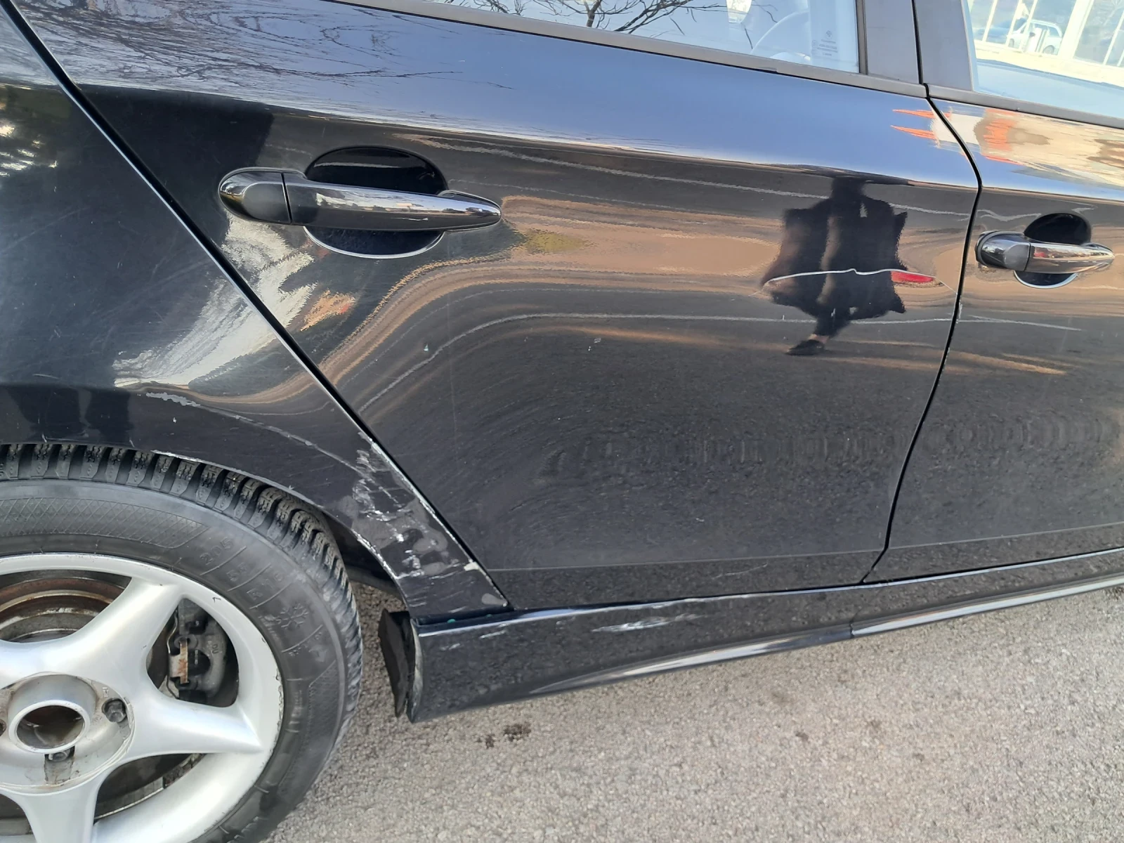 BMW 120 D, снимка 8 - Автомобили и джипове - 53737559