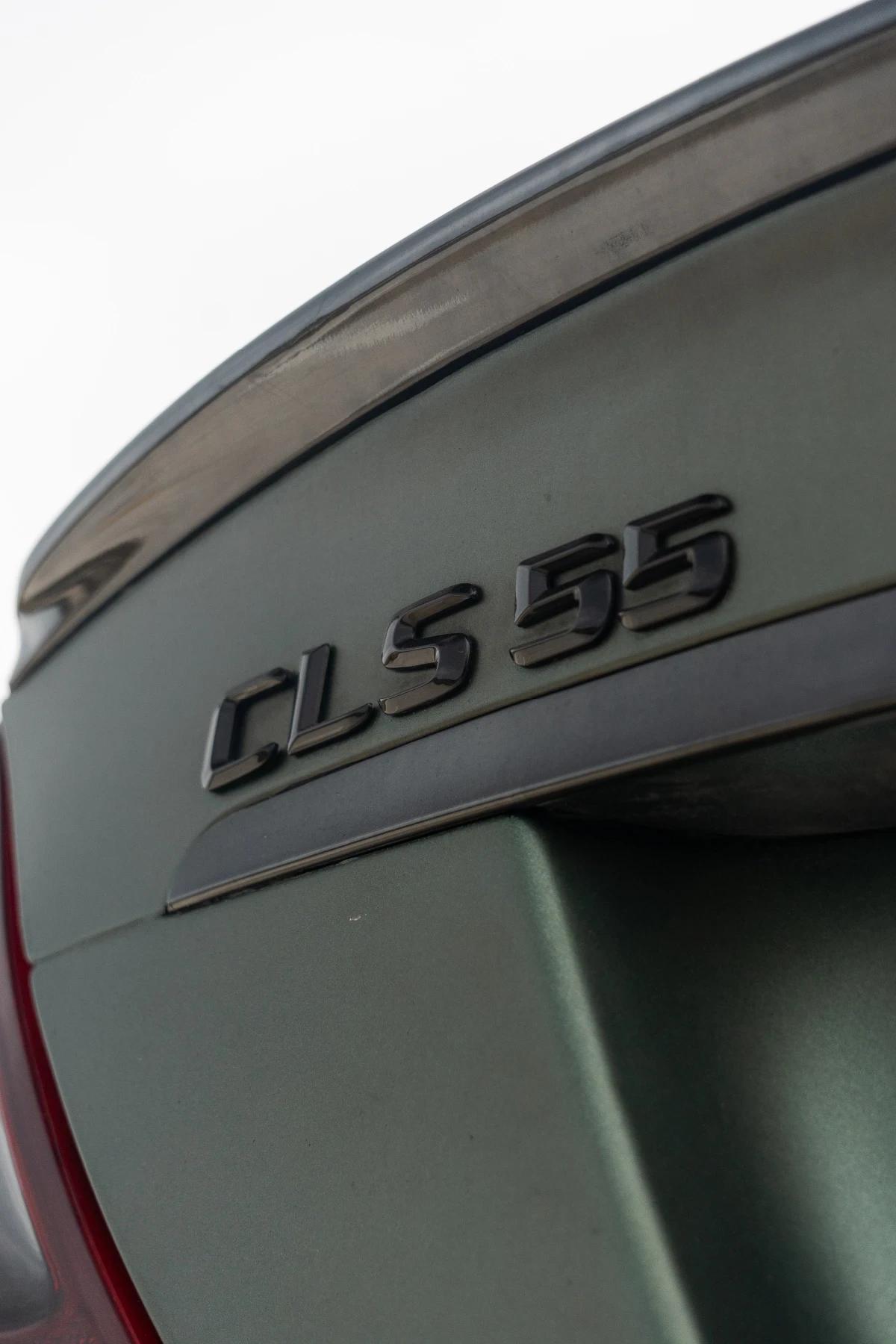 Mercedes-Benz CLS 55 AMG, снимка 5 - Автомобили и джипове - 53939063