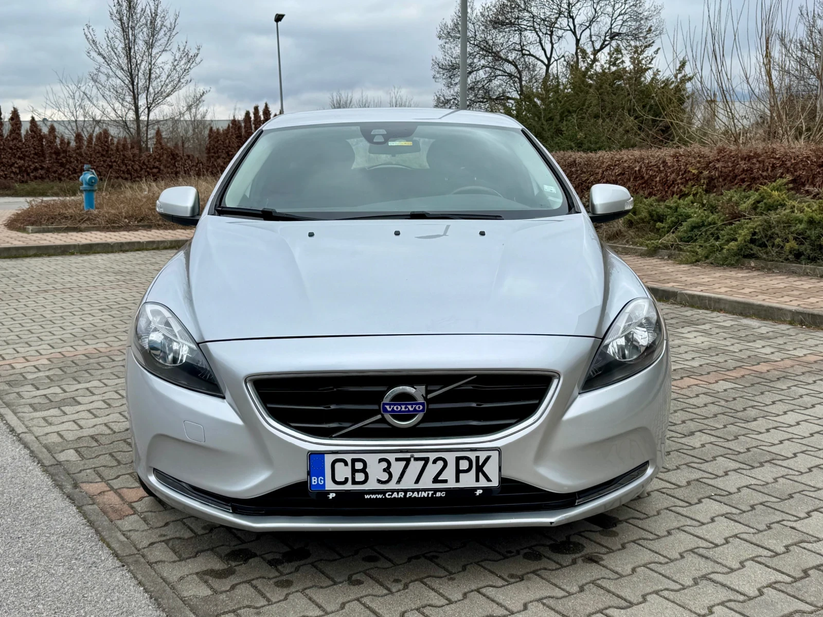 Volvo V40 1.6-D, снимка 3 - Автомобили и джипове - 53951731