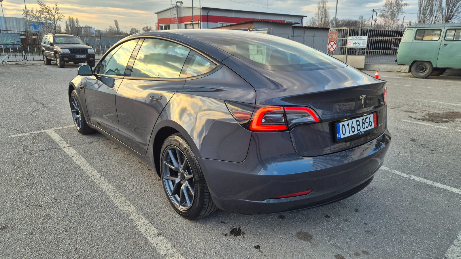 Tesla Model 3 Long range 4x4, снимка 7 - Автомобили и джипове - 53990538