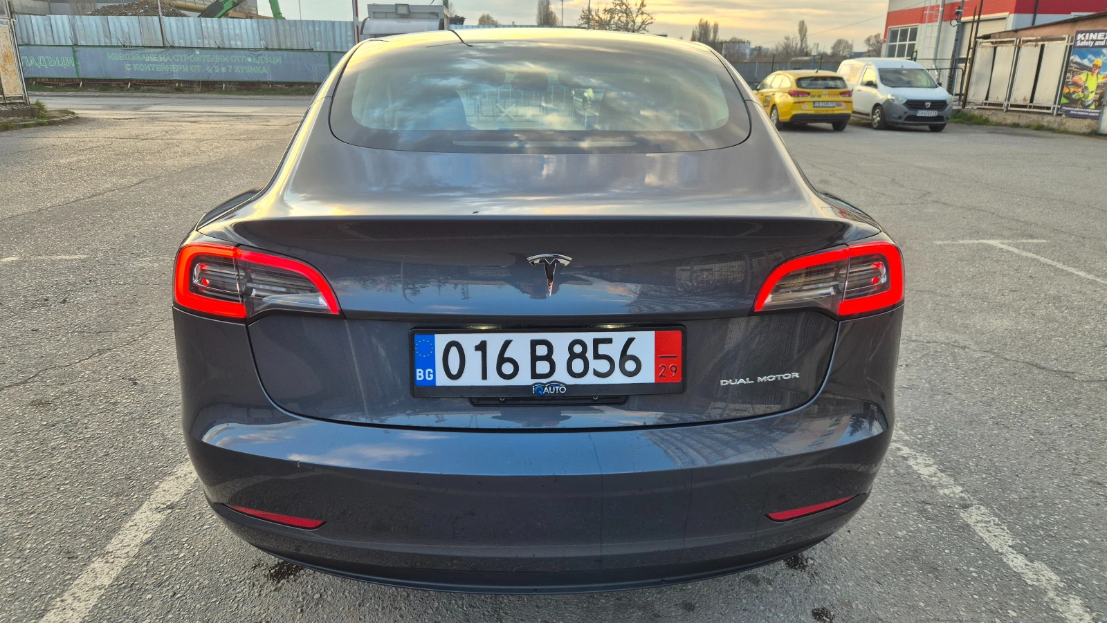 Tesla Model 3 Long range 4x4, снимка 6 - Автомобили и джипове - 53990538