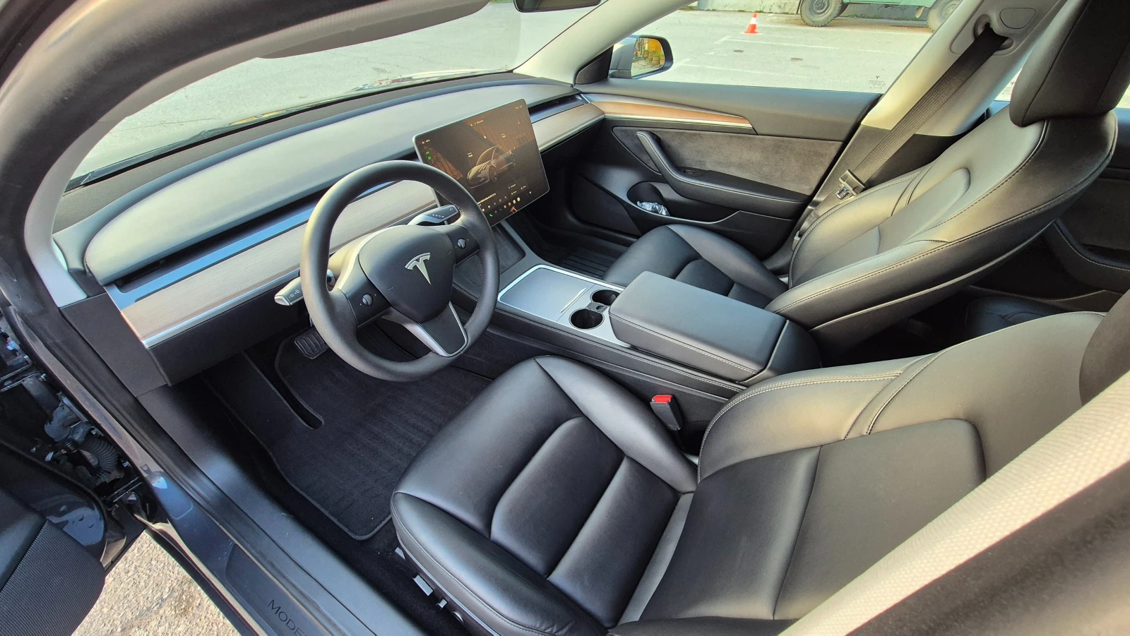 Tesla Model 3 Long range 4x4, снимка 10 - Автомобили и джипове - 53990538