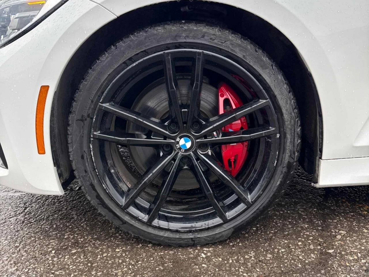 BMW 330 M-pkg* Подгрев* Пано* Камера, снимка 6 - Автомобили и джипове - 54011322