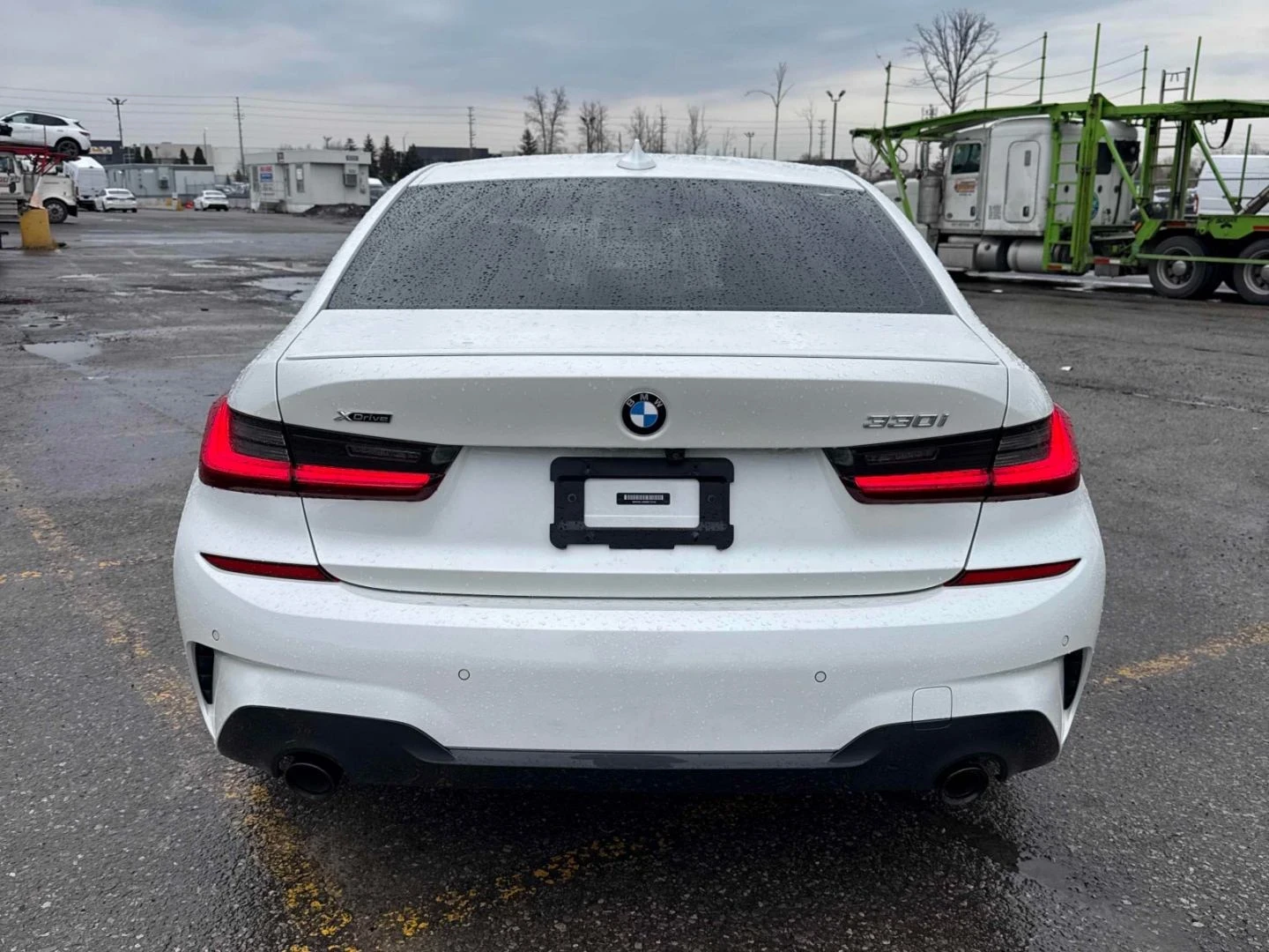 BMW 330 M-pkg* Подгрев* Пано* Камера, снимка 4 - Автомобили и джипове - 54011322