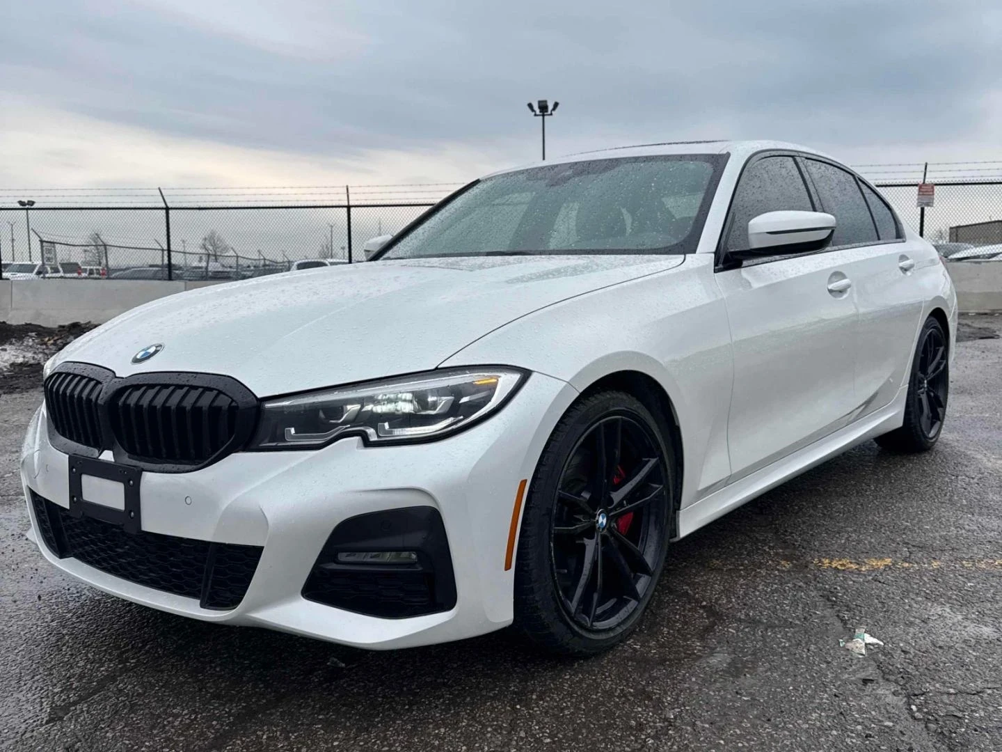 BMW 330 M-pkg* Подгрев* Пано* Камера