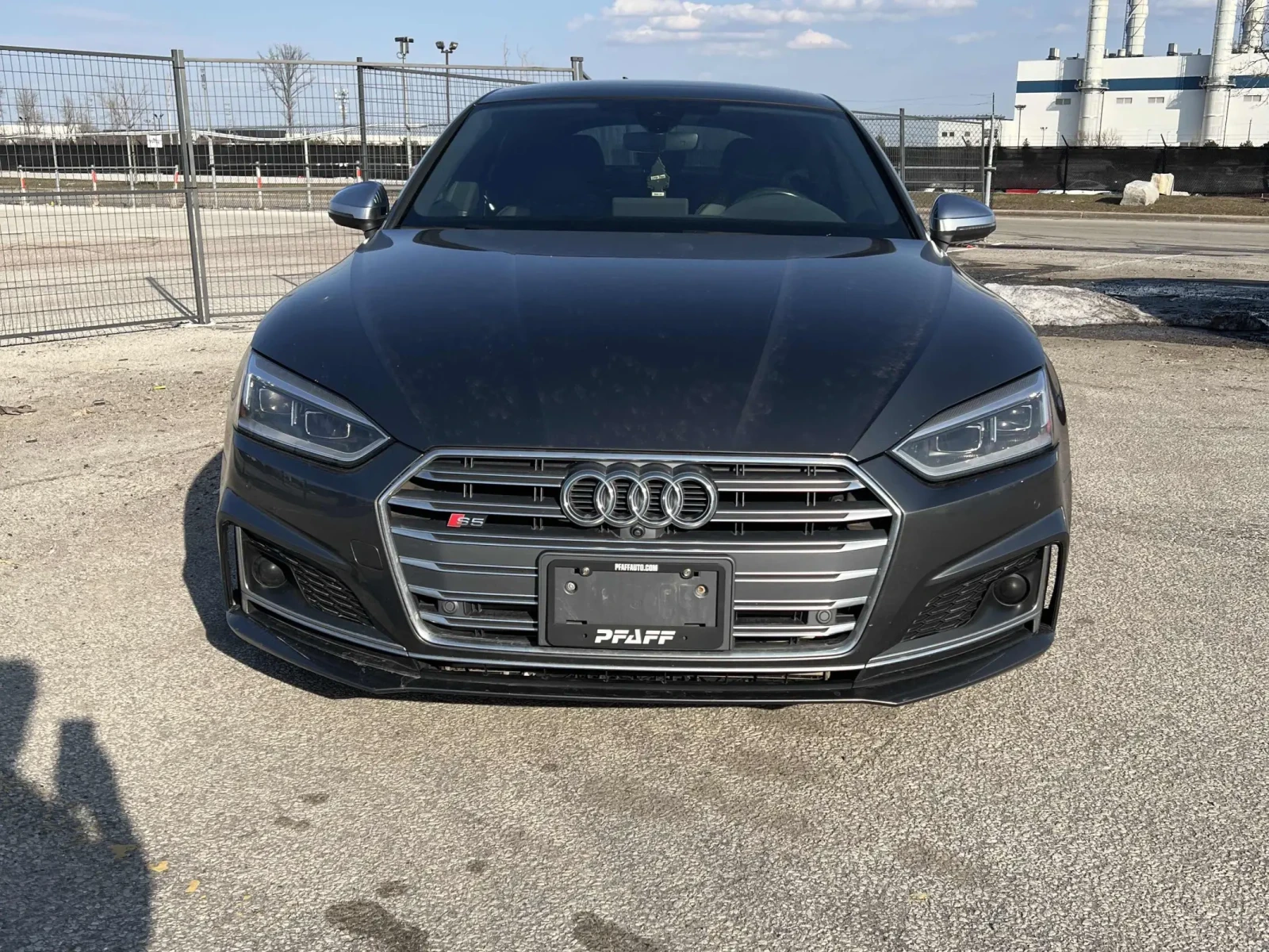 Audi S5 Sportback, снимка 2 - Автомобили и джипове - 54068407