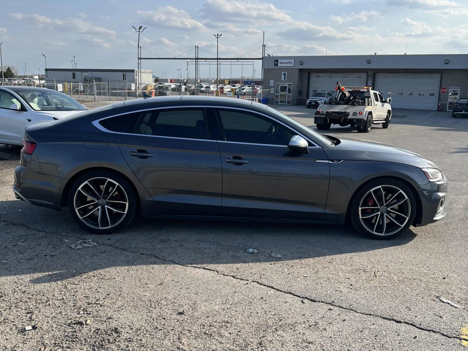 Audi S5 Sportback, снимка 5 - Автомобили и джипове - 54068407