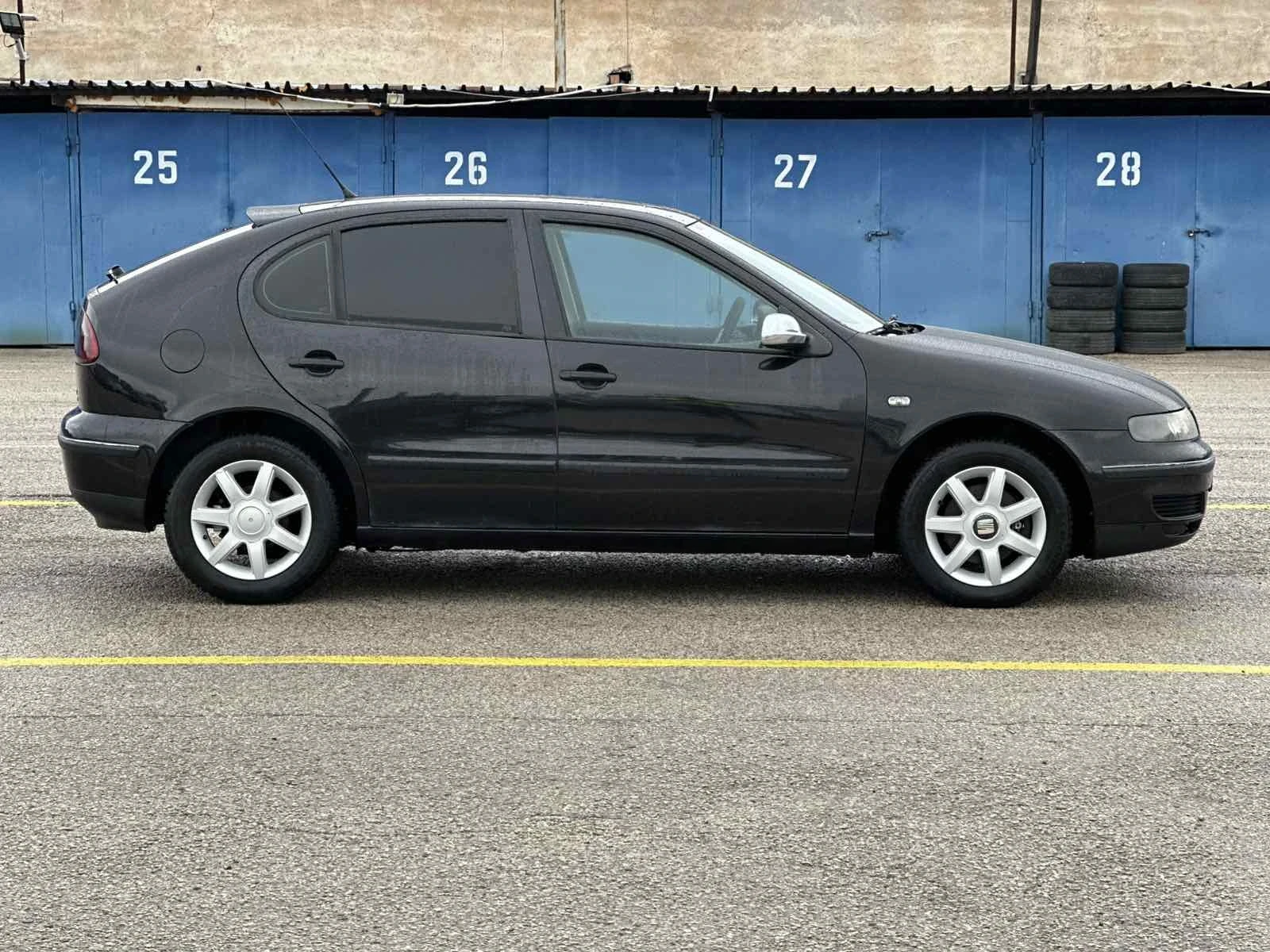 Seat Leon, снимка 5 - Автомобили и джипове - 54086153