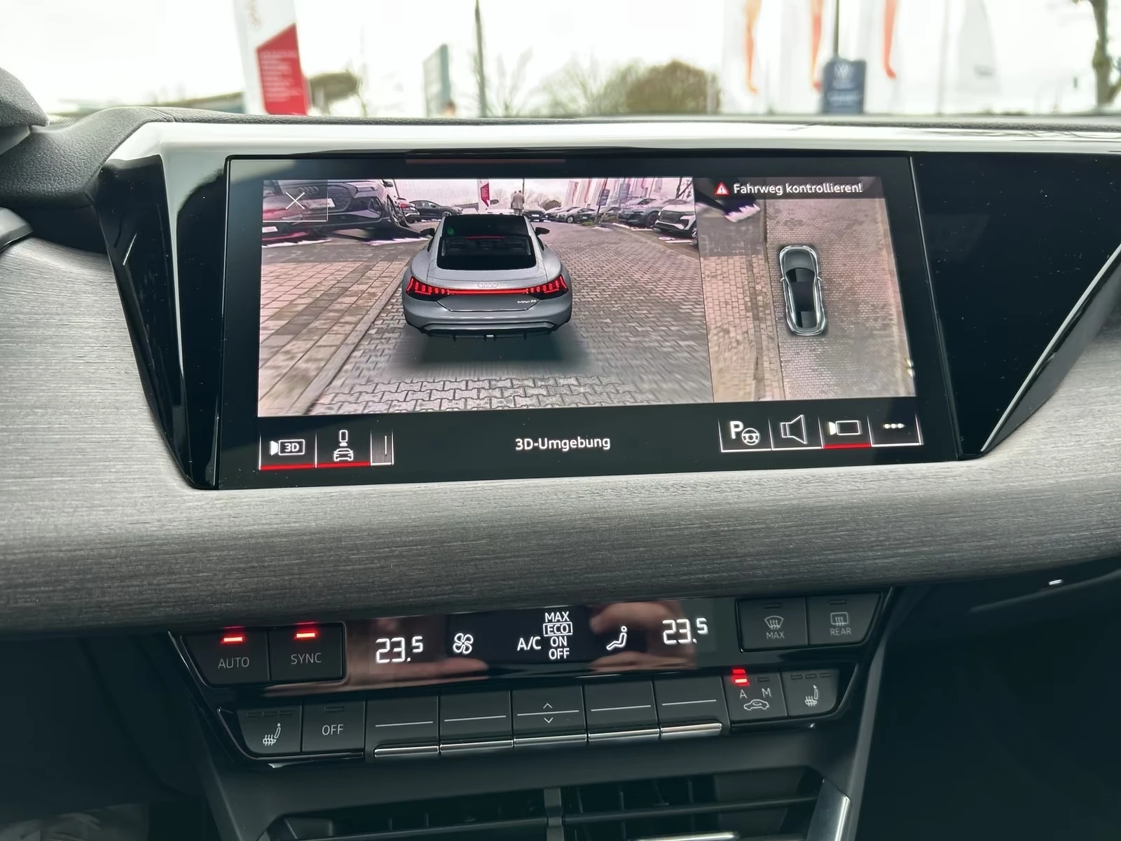 Audi E-Tron GT S FACELIFT B&O PANORAMA 360-CAMERA, снимка 6 - Автомобили и джипове - 54128328