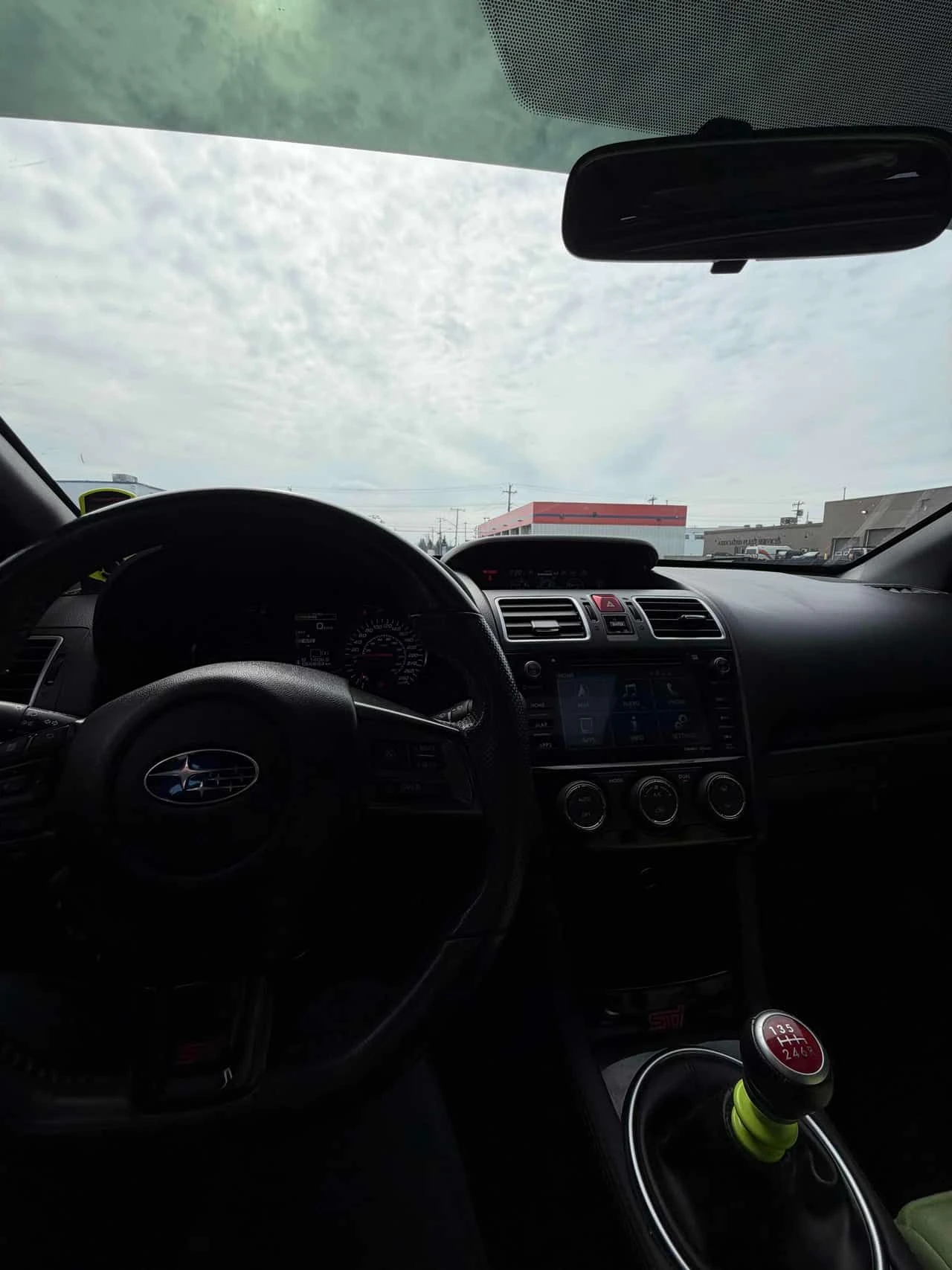 Subaru WRX  STI Sport tech /carfax/camera , снимка 10 - Автомобили и джипове - 54145141