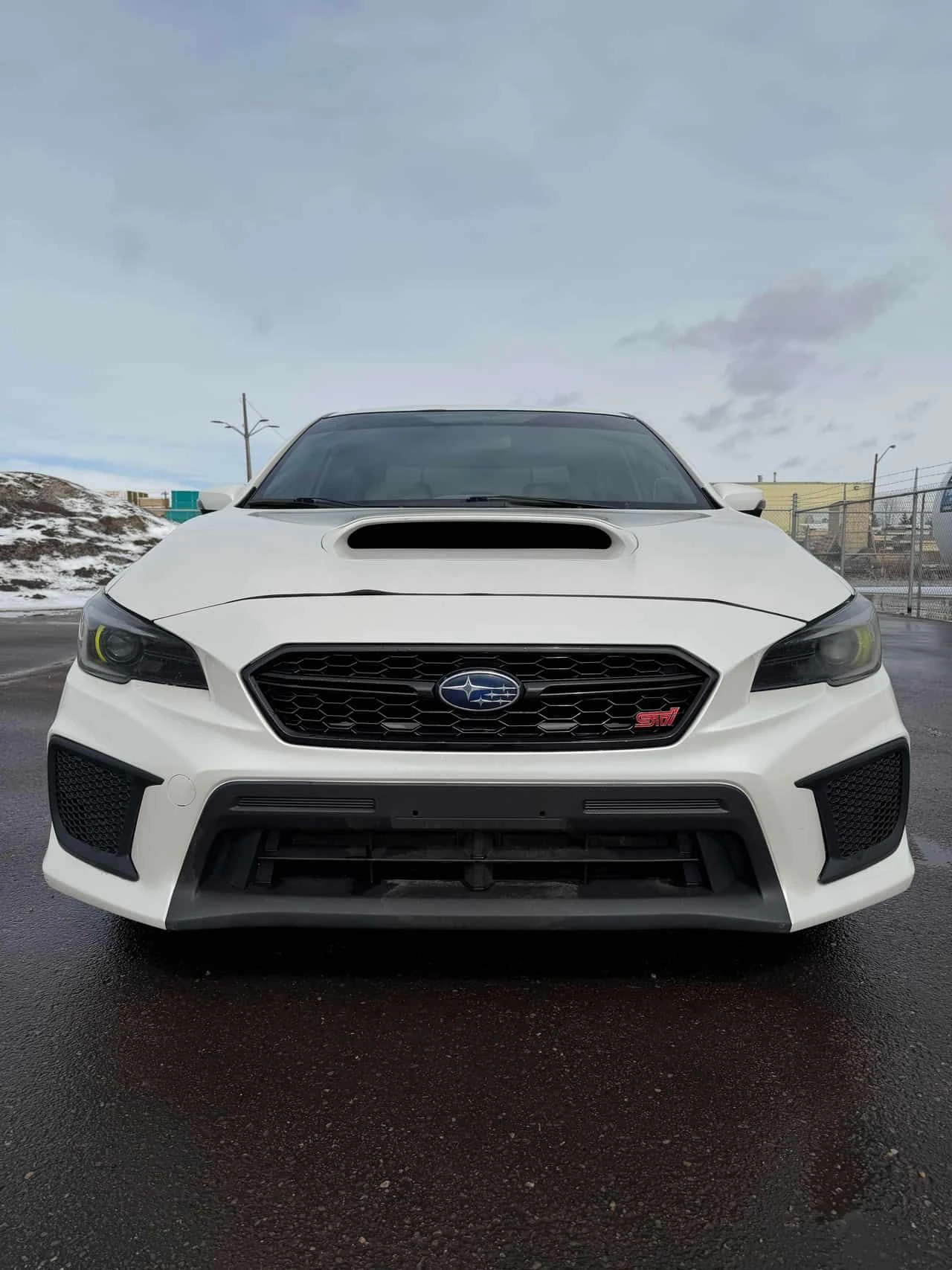 Subaru WRX  STI Sport tech /carfax/camera , снимка 6 - Автомобили и джипове - 54145141