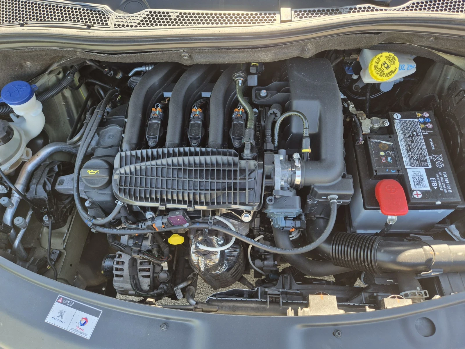 Peugeot 208 1, 2 I �������� ��� | Mobile.bg � ����������� 5