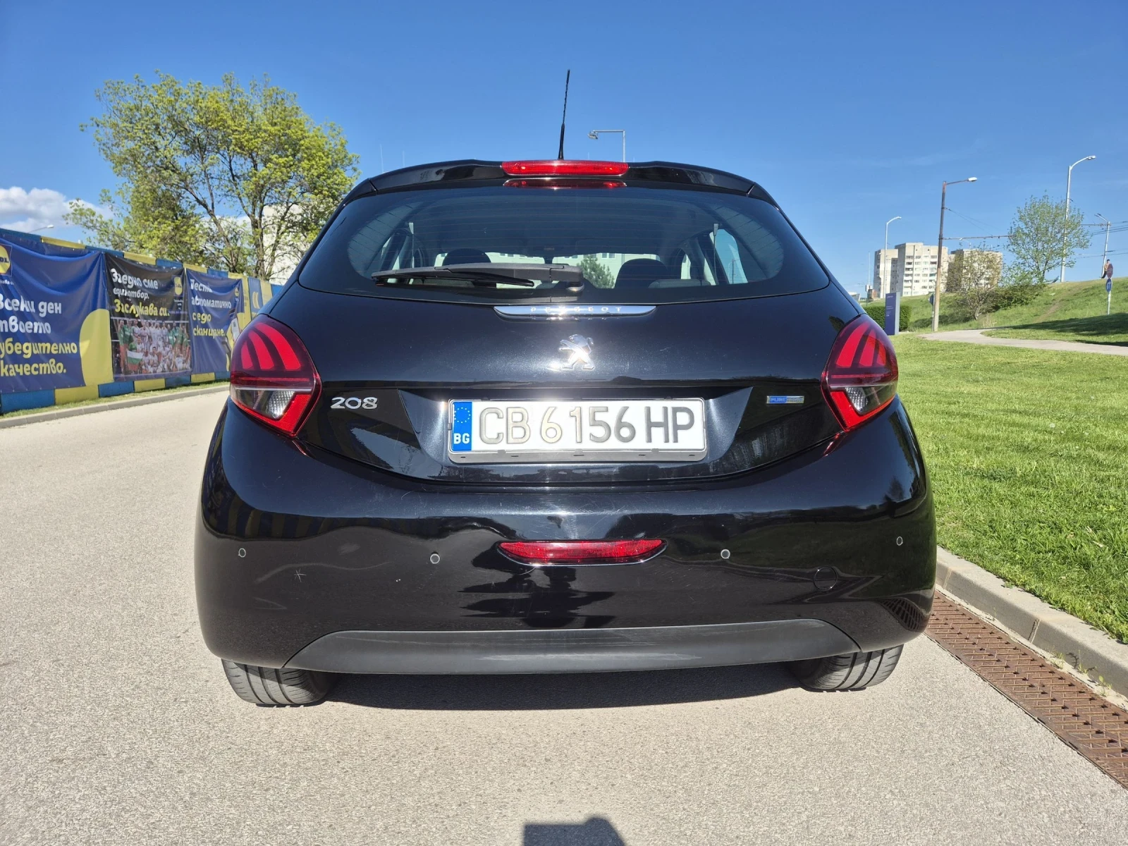 Peugeot 208 1, 2 I �������� ��� | Mobile.bg � ����������� 4