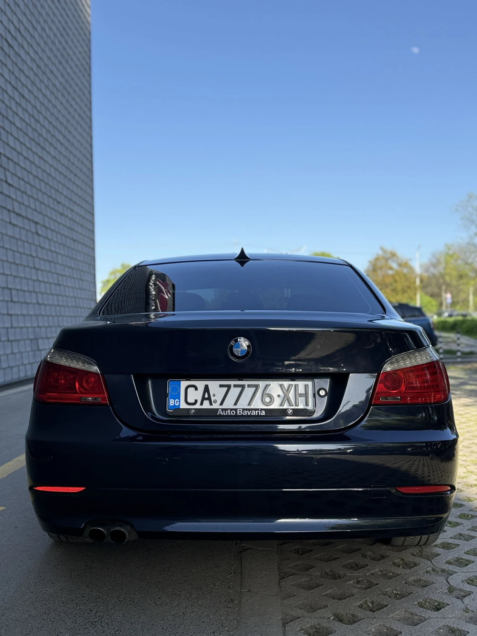 BMW 530, снимка 4 - Автомобили и джипове - 54360403