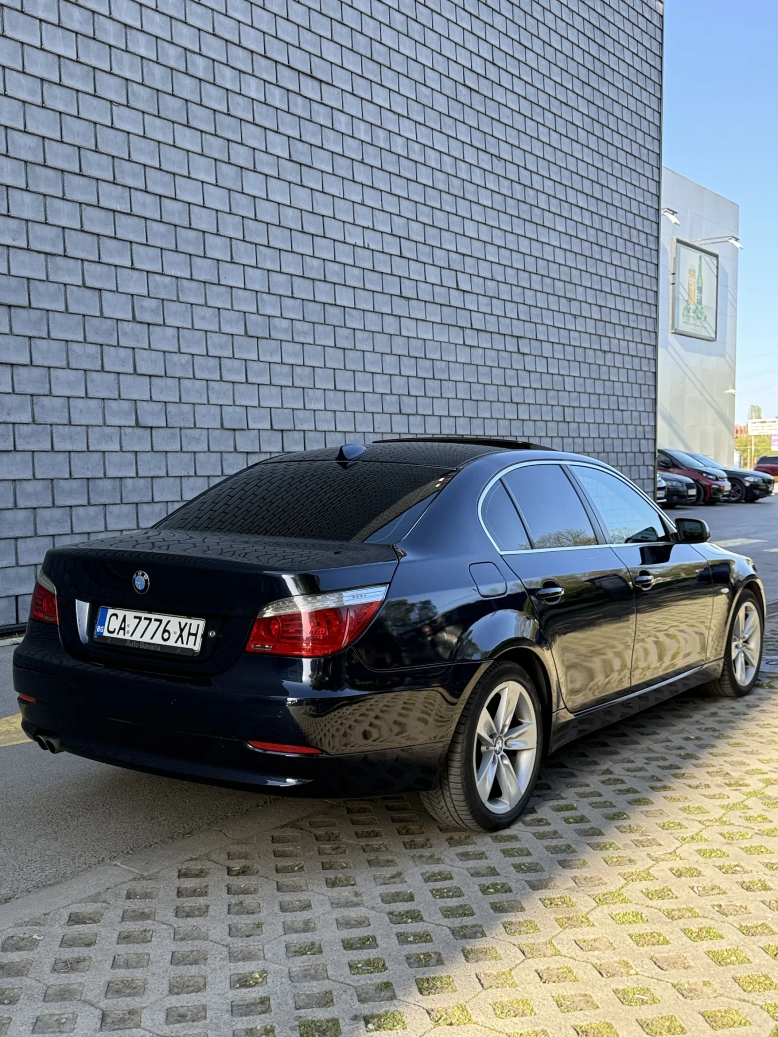 BMW 530, снимка 3 - Автомобили и джипове - 54360403