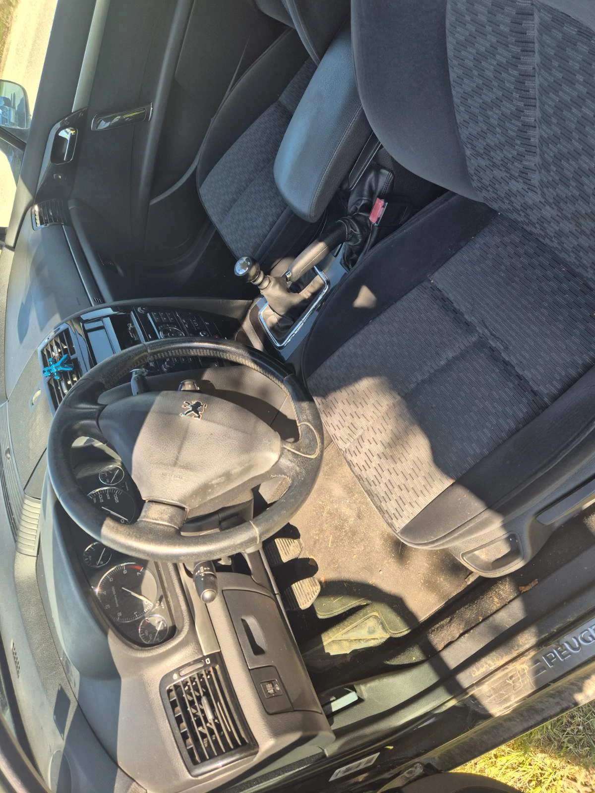 Peugeot 407 2.2 Бензин, снимка 5 - Автомобили и джипове - 54407136