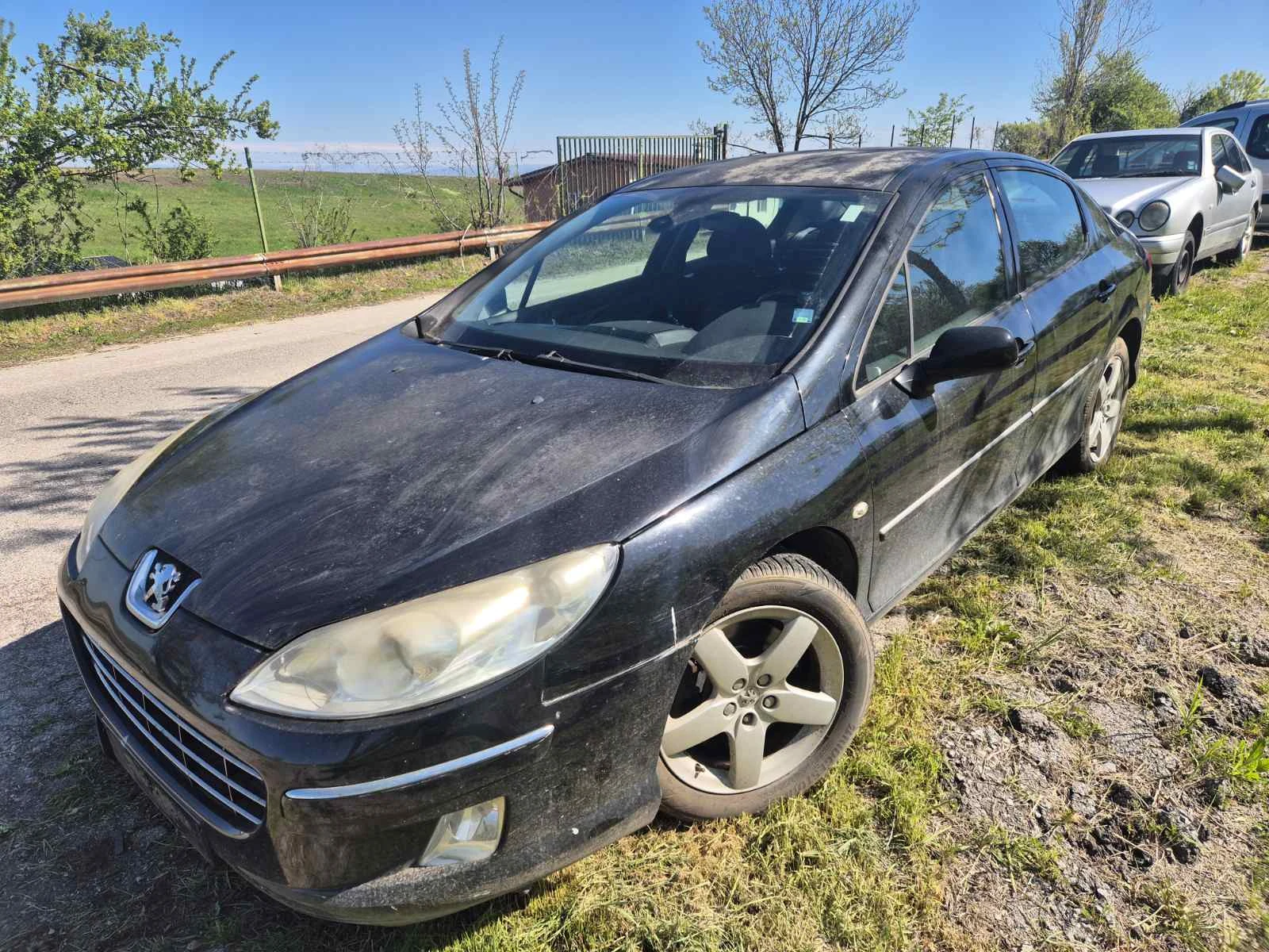 Peugeot 407 2.2 Бензин, снимка 3 - Автомобили и джипове - 54407136