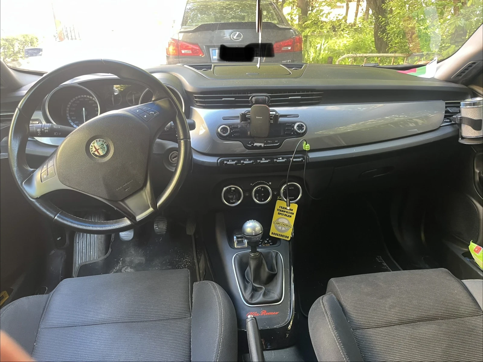 Alfa Romeo Giulietta, снимка 4 - Автомобили и джипове - 54456598