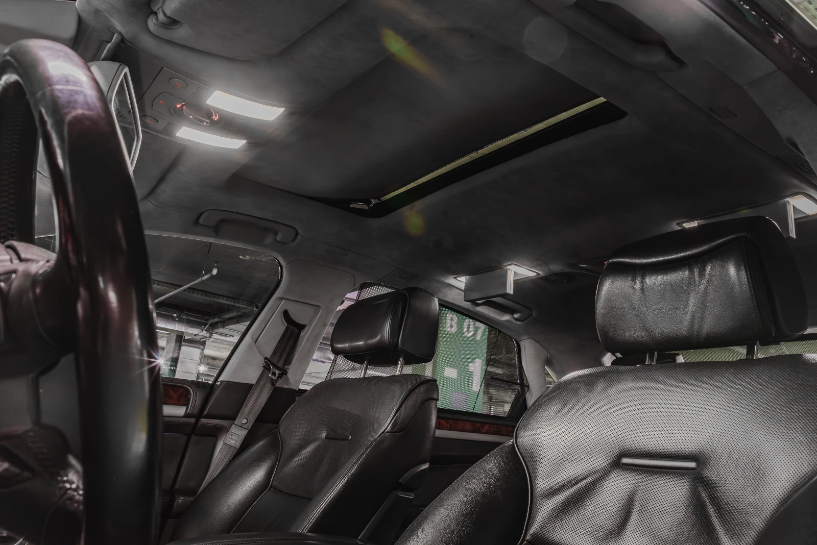 Audi A8 A8 L 4.2BITDI, снимка 11 - Автомобили и джипове - 54494296