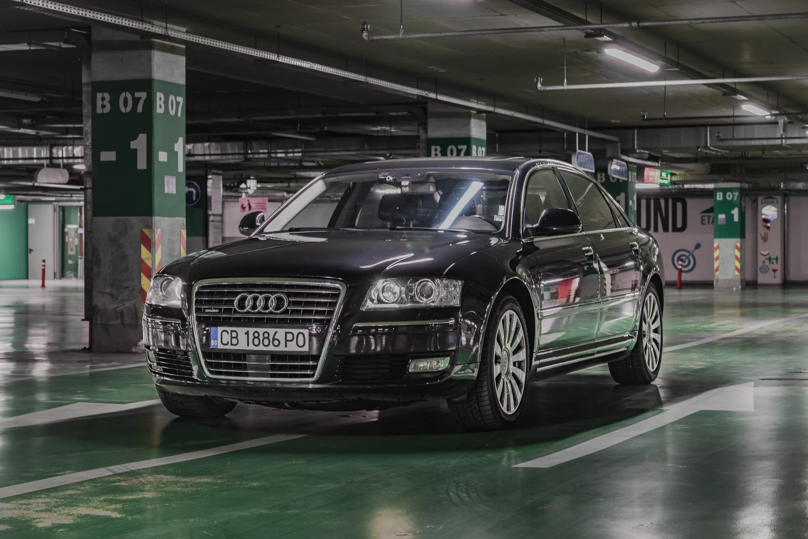 Audi A8 A8 L 4.2BITDI, снимка 3 - Автомобили и джипове - 54494296