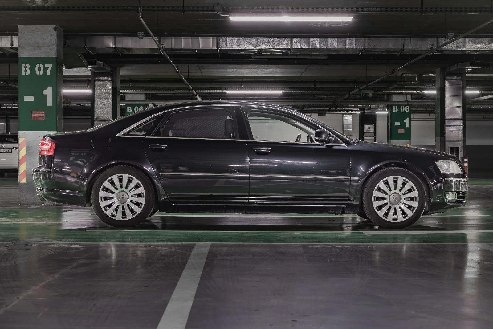 Audi A8 A8 L 4.2BITDI, снимка 7 - Автомобили и джипове - 54494296