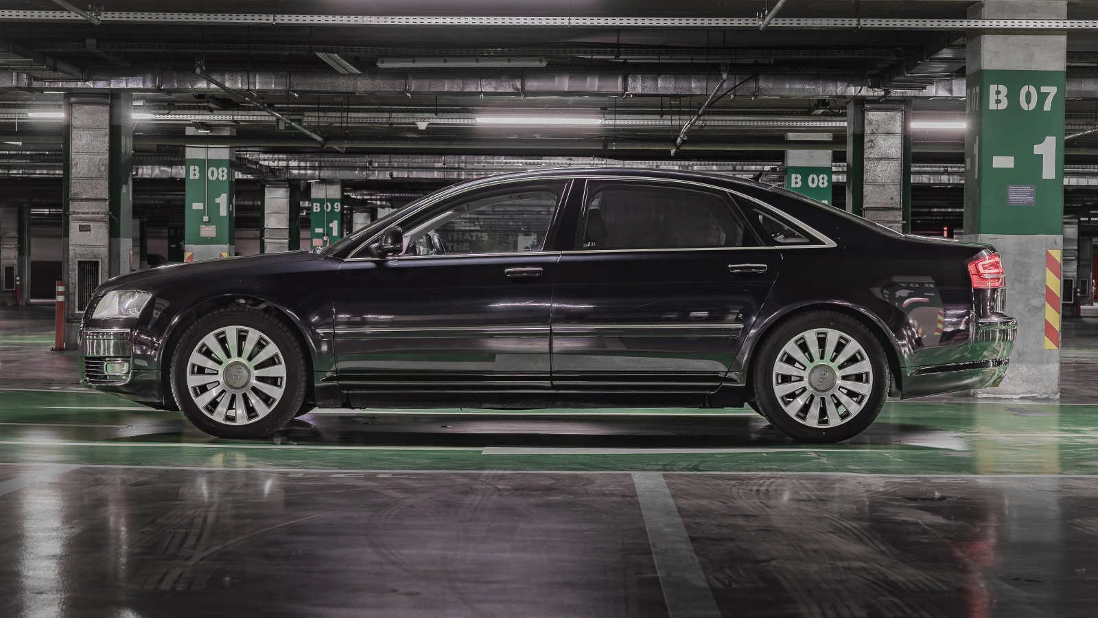 Audi A8 A8 L 4.2BITDI, снимка 4 - Автомобили и джипове - 54494296