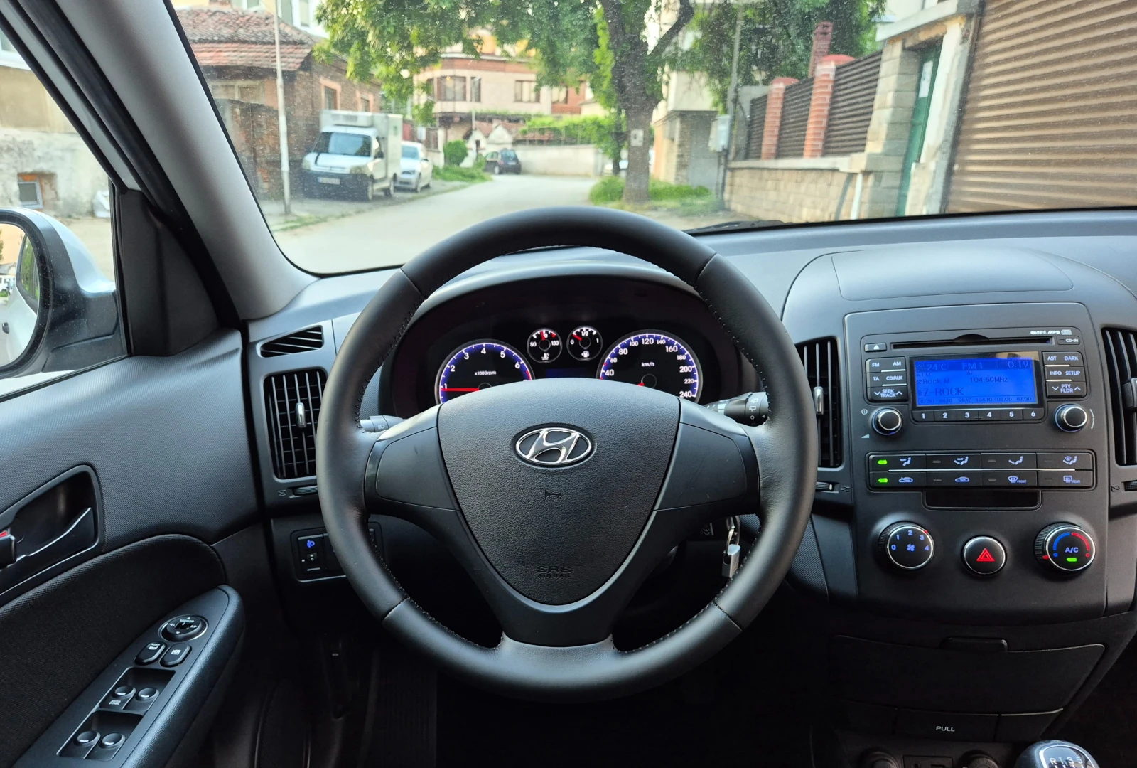 Hyundai I30 1.4i-FACE-LIFT-верига, снимка 13 - Автомобили и джипове - 54512887