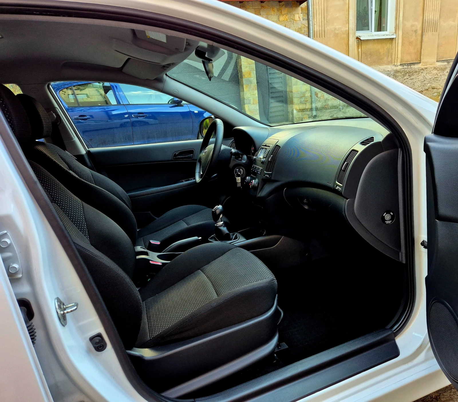 Hyundai I30 1.4i-FACE-LIFT-верига, снимка 12 - Автомобили и джипове - 54512887