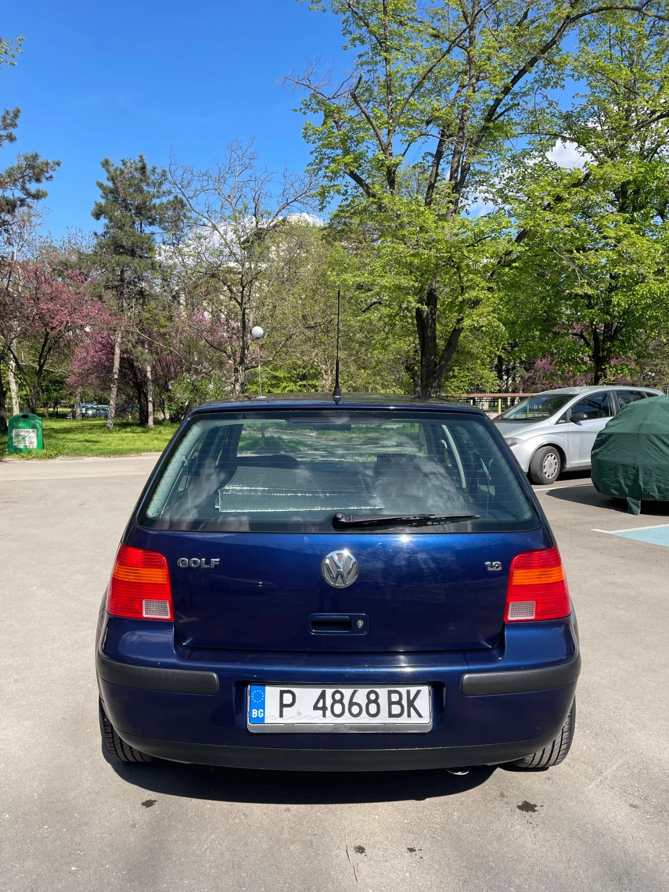 VW Golf, снимка 6 - Автомобили и джипове - 54638201