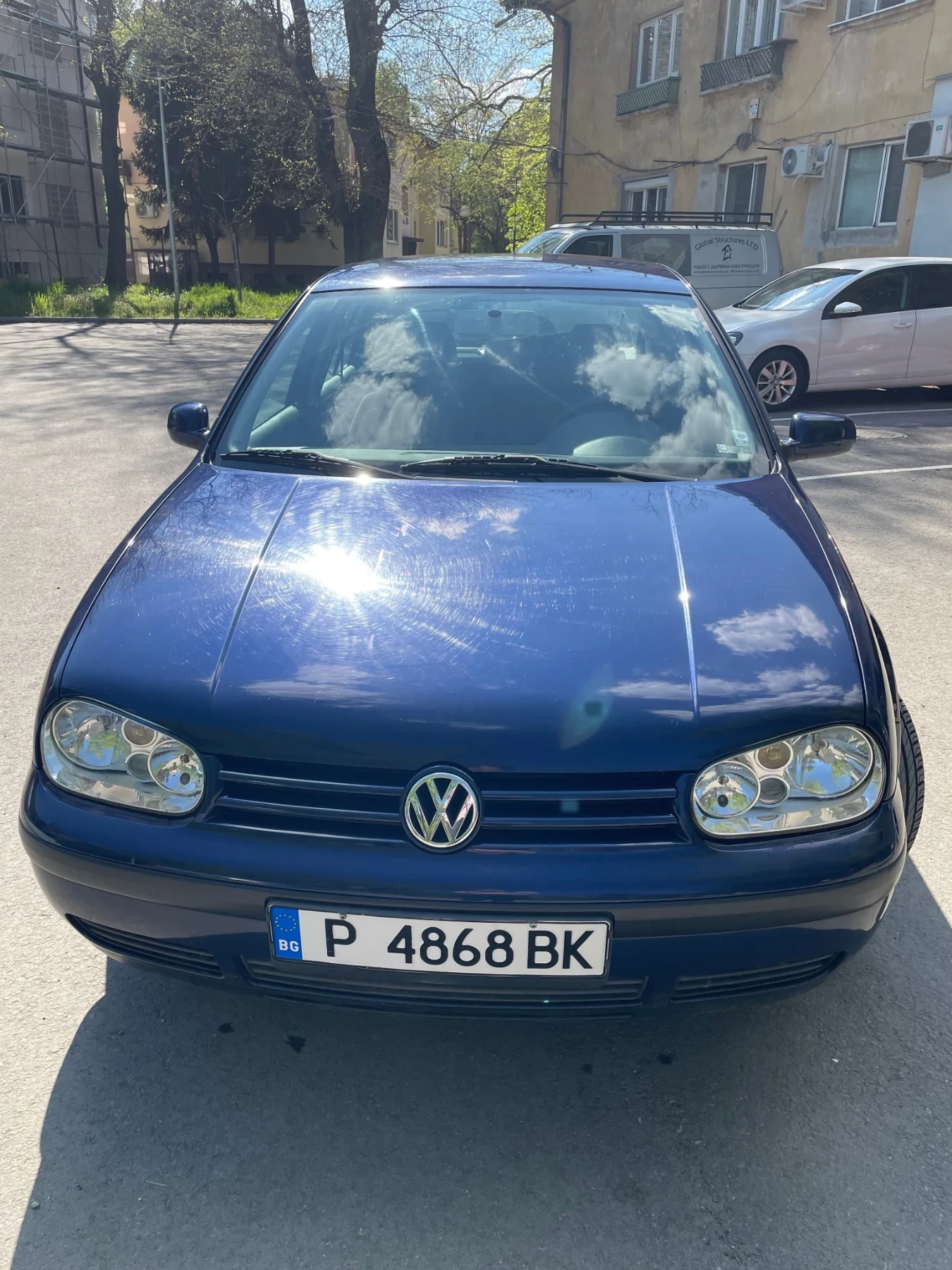 VW Golf, снимка 2 - Автомобили и джипове - 54638201