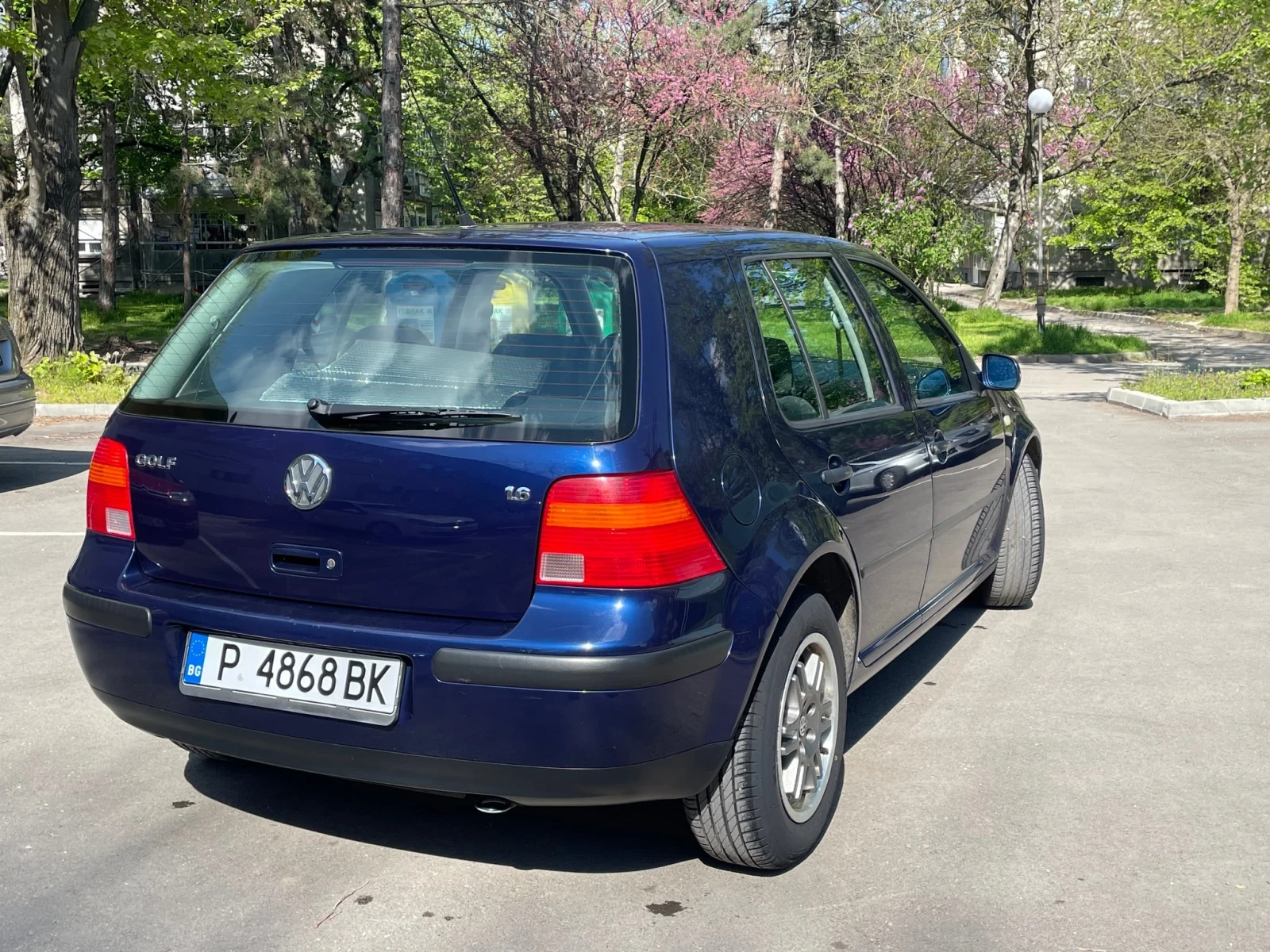 VW Golf, снимка 7 - Автомобили и джипове - 54638201