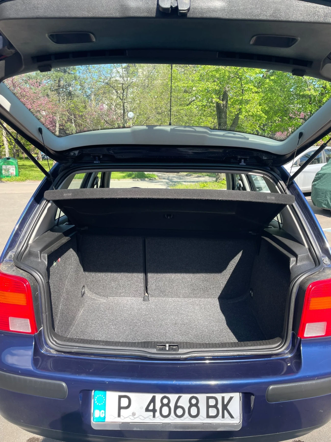VW Golf, снимка 16 - Автомобили и джипове - 54638201