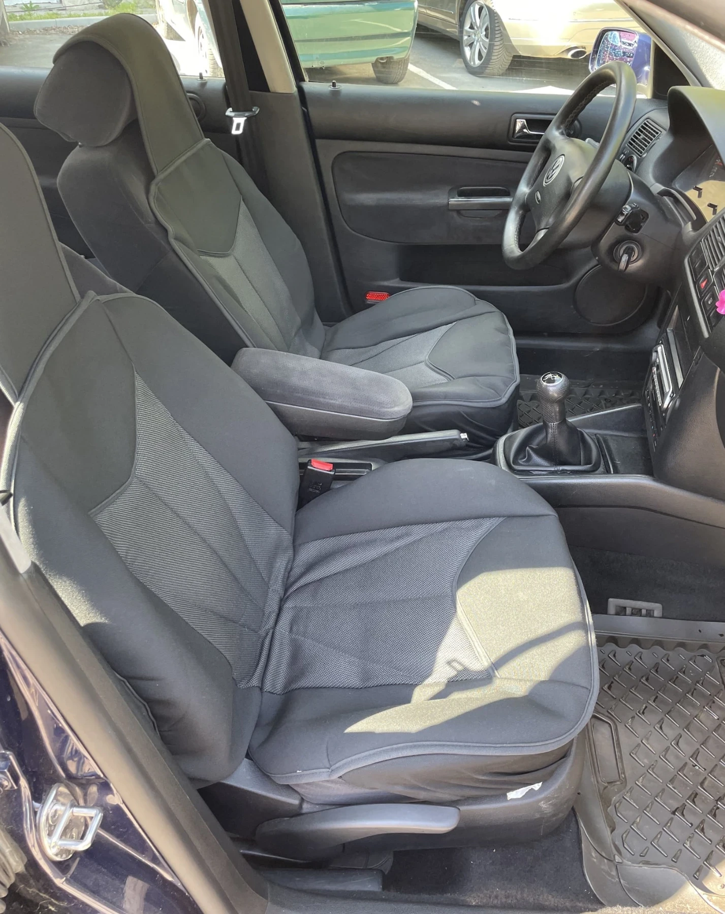 VW Golf, снимка 12 - Автомобили и джипове - 54638201