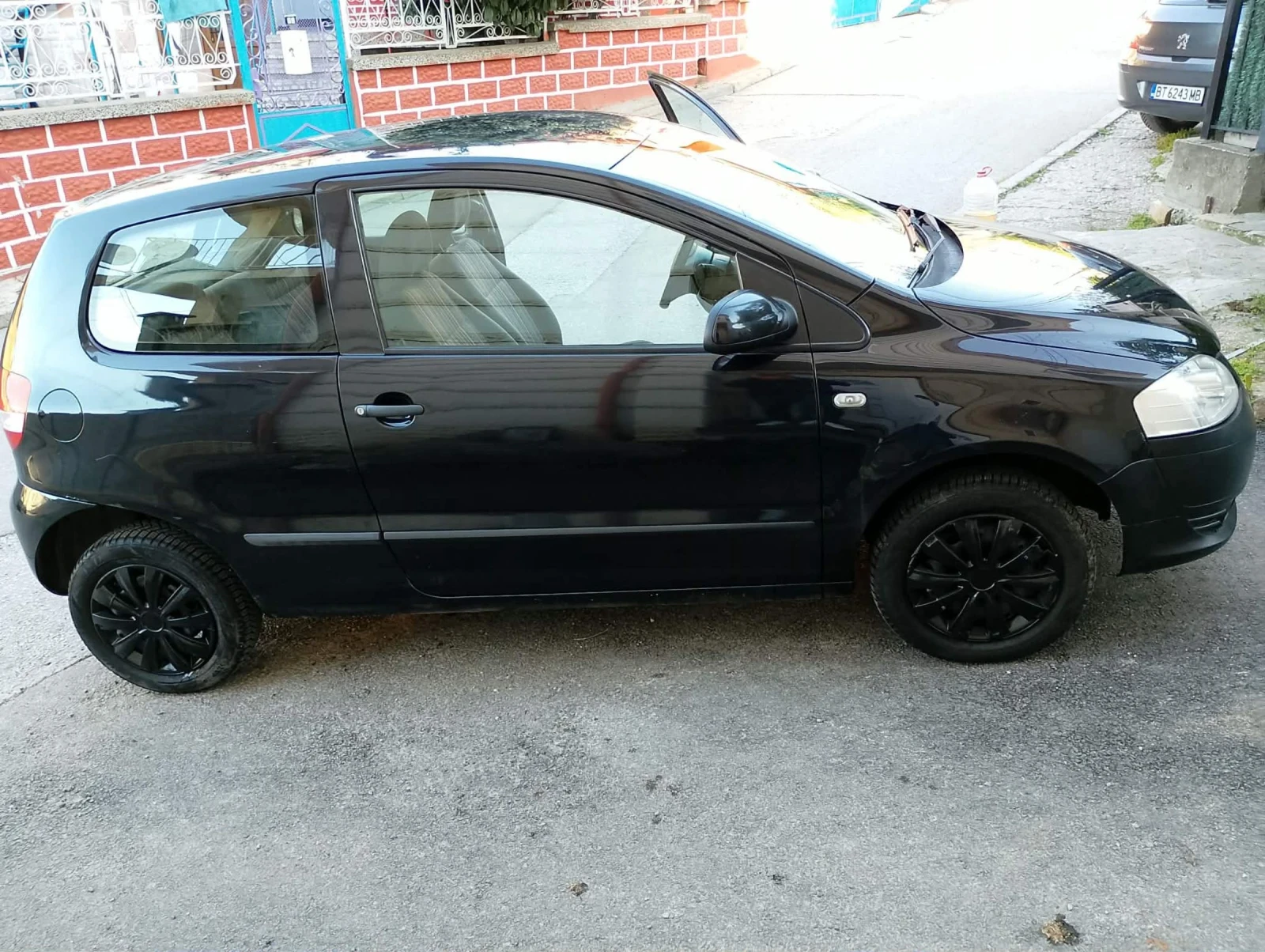 VW Fox 1.2i 55 HP , снимка 4 - Автомобили и джипове - 54692847
