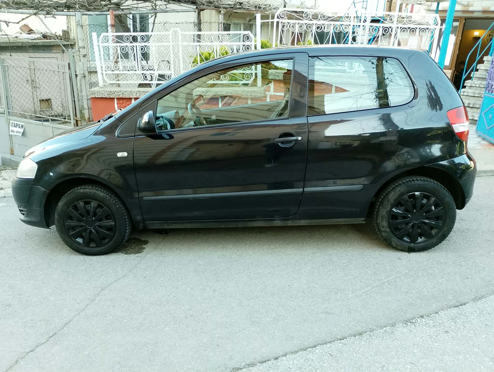 VW Fox 1.2i 55 HP , снимка 3 - Автомобили и джипове - 54692847