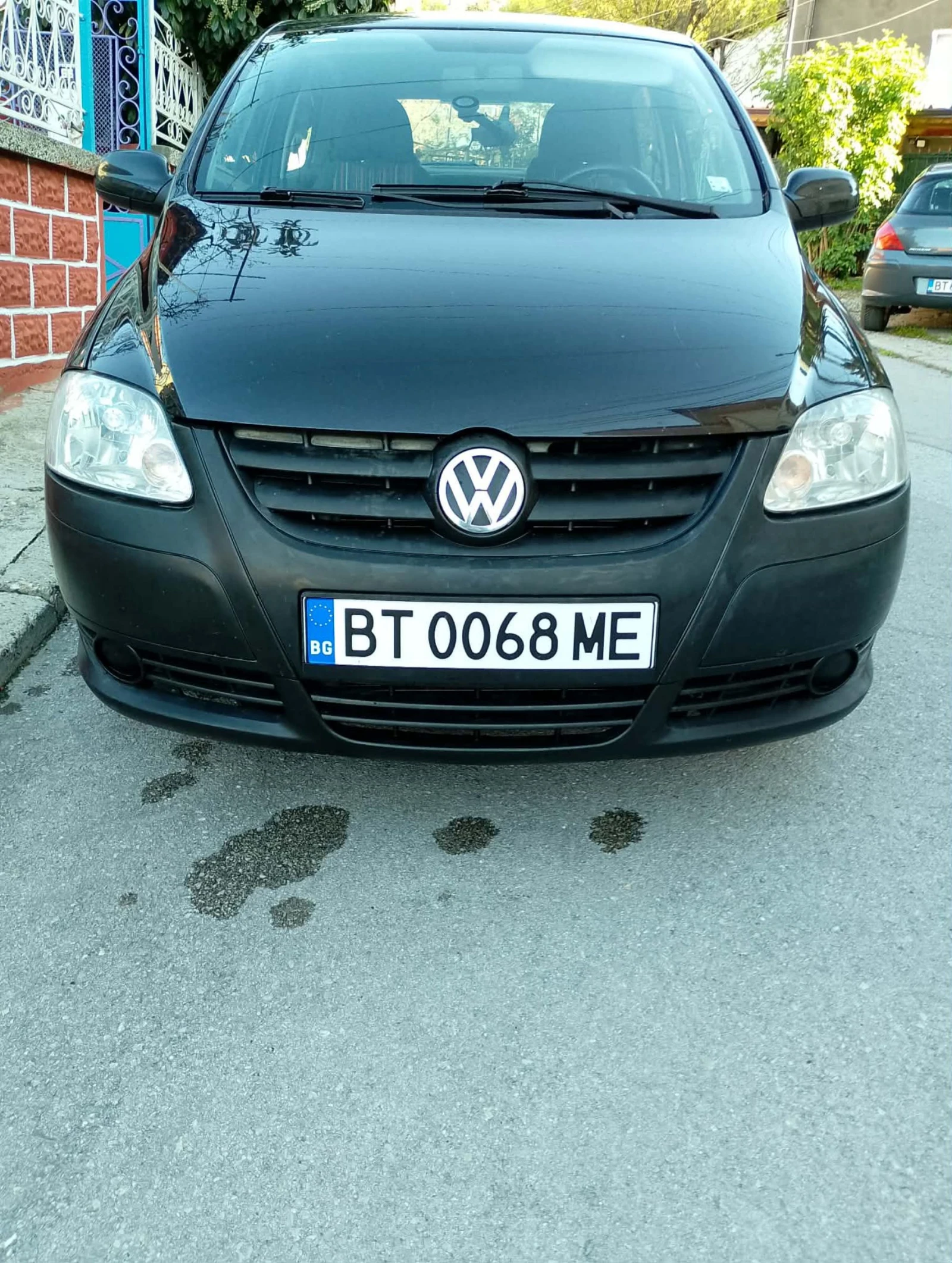 VW Fox 1.2i 55 HP , снимка 7 - Автомобили и джипове - 54692847