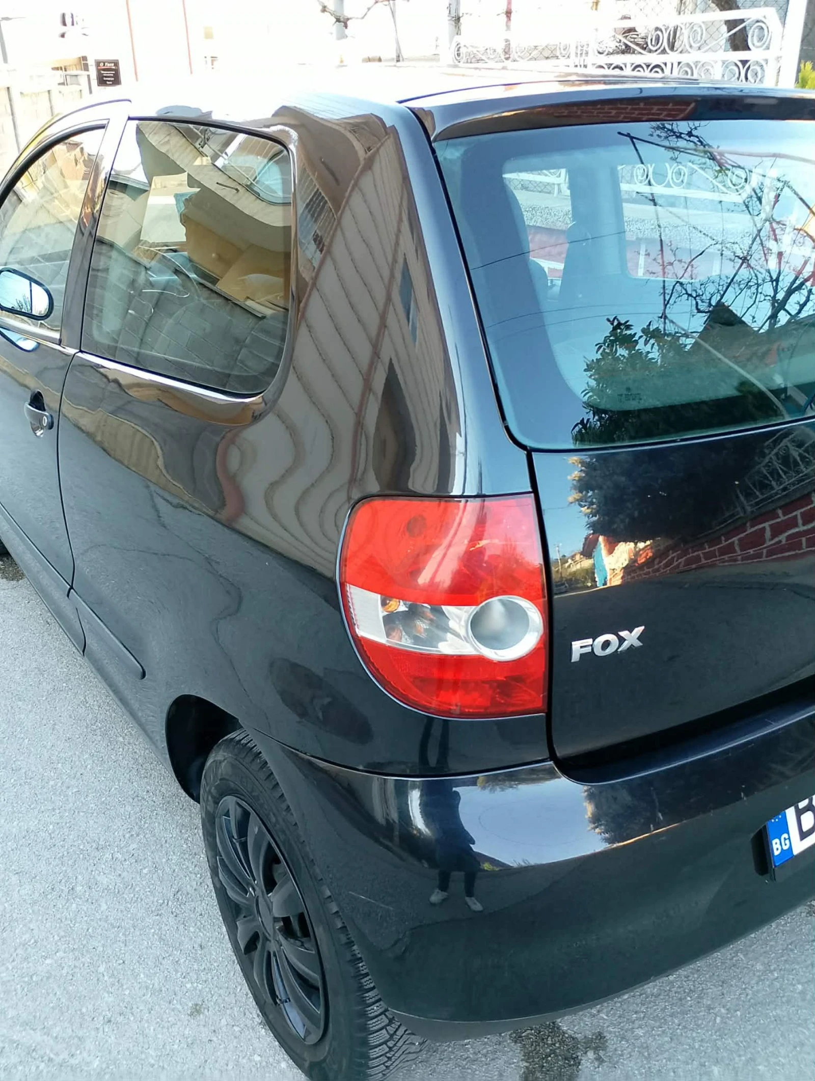 VW Fox 1.2i 55 HP , снимка 5 - Автомобили и джипове - 54692847