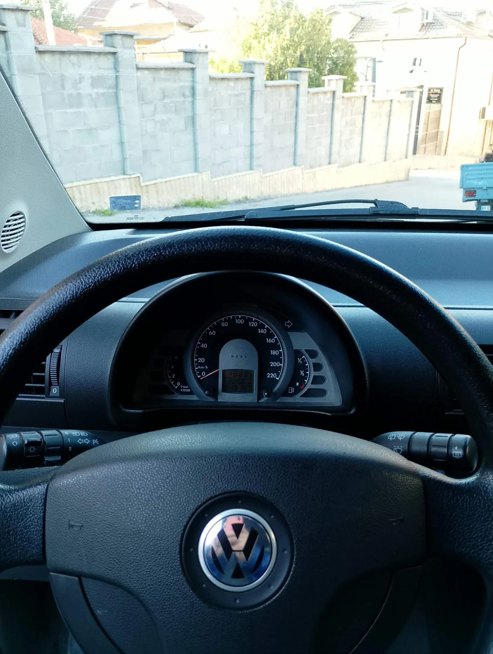 VW Fox 1.2i 55 HP , снимка 14 - Автомобили и джипове - 54692847