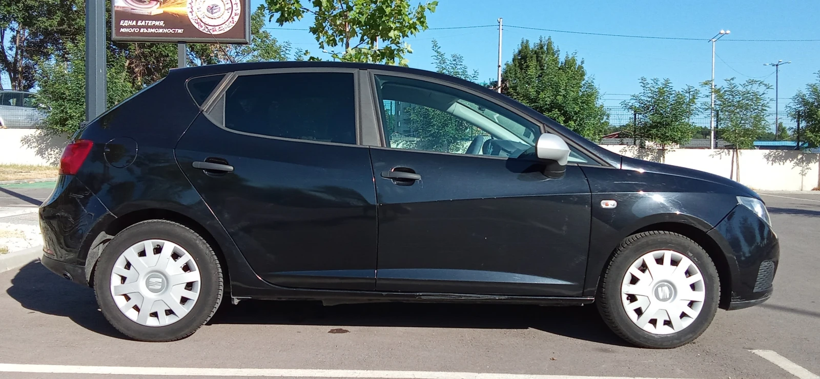 Seat Ibiza, снимка 4 - Автомобили и джипове - 54710928