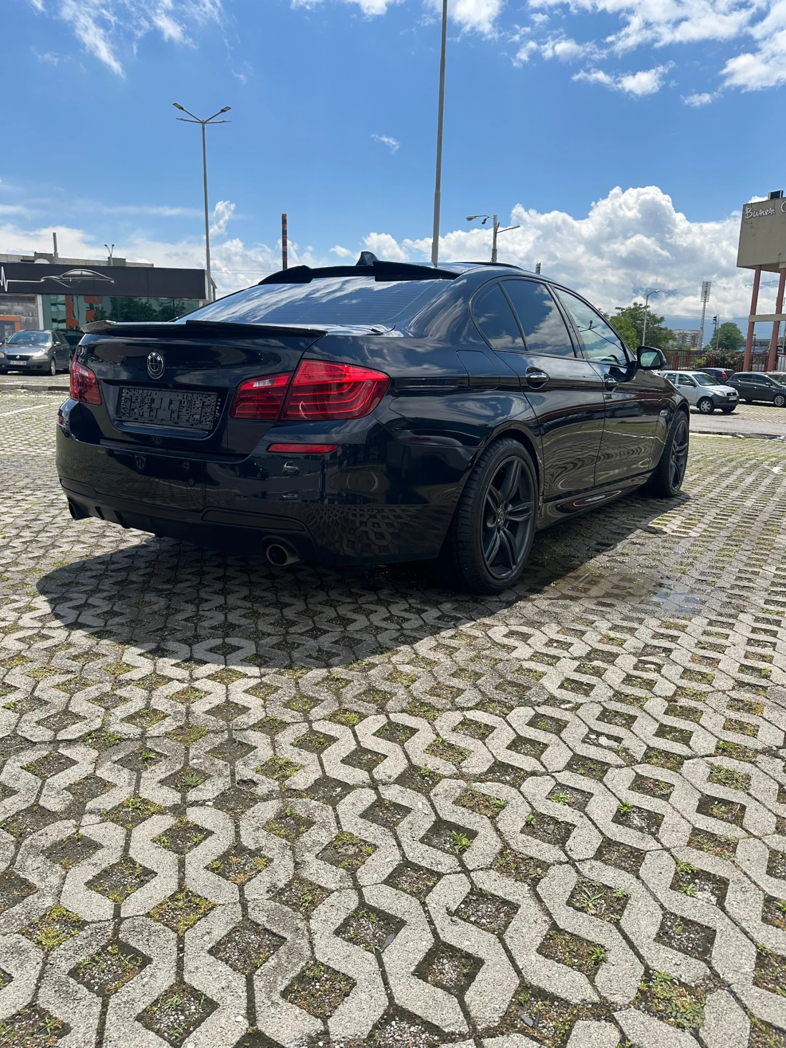 BMW 535 I X-Drive M-performance packet , снимка 5 - Автомобили и джипове - 54751492