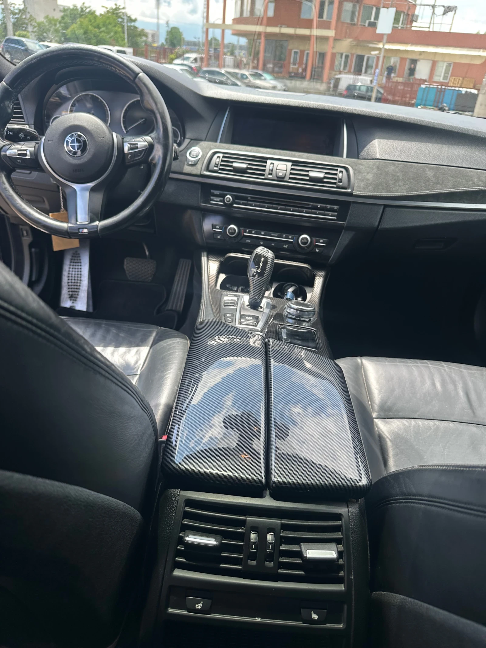 BMW 535 I X-Drive M-performance packet , снимка 11 - Автомобили и джипове - 54751492