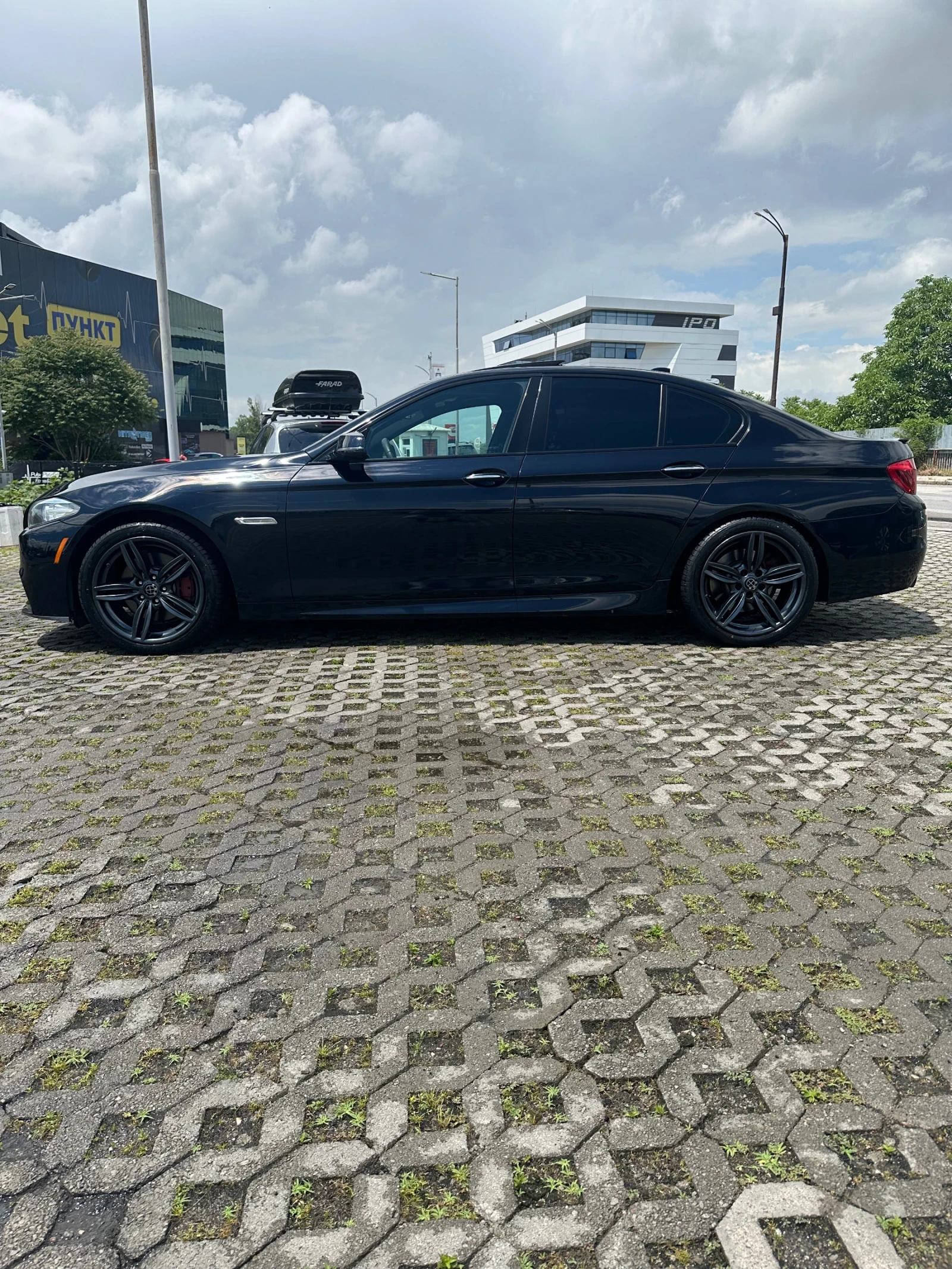 BMW 535 I X-Drive M-performance packet , снимка 3 - Автомобили и джипове - 54751492
