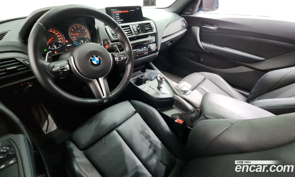 BMW M2 * LONG BEACH BLUE * M DCT * HARMAN/KARDON * ПАМЕТ, снимка 4 - Автомобили и джипове - 54835471