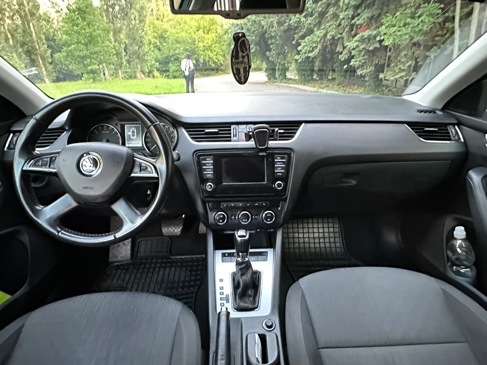 Skoda Octavia 2.0. Автоматик, снимка 10 - Автомобили и джипове - 54983017
