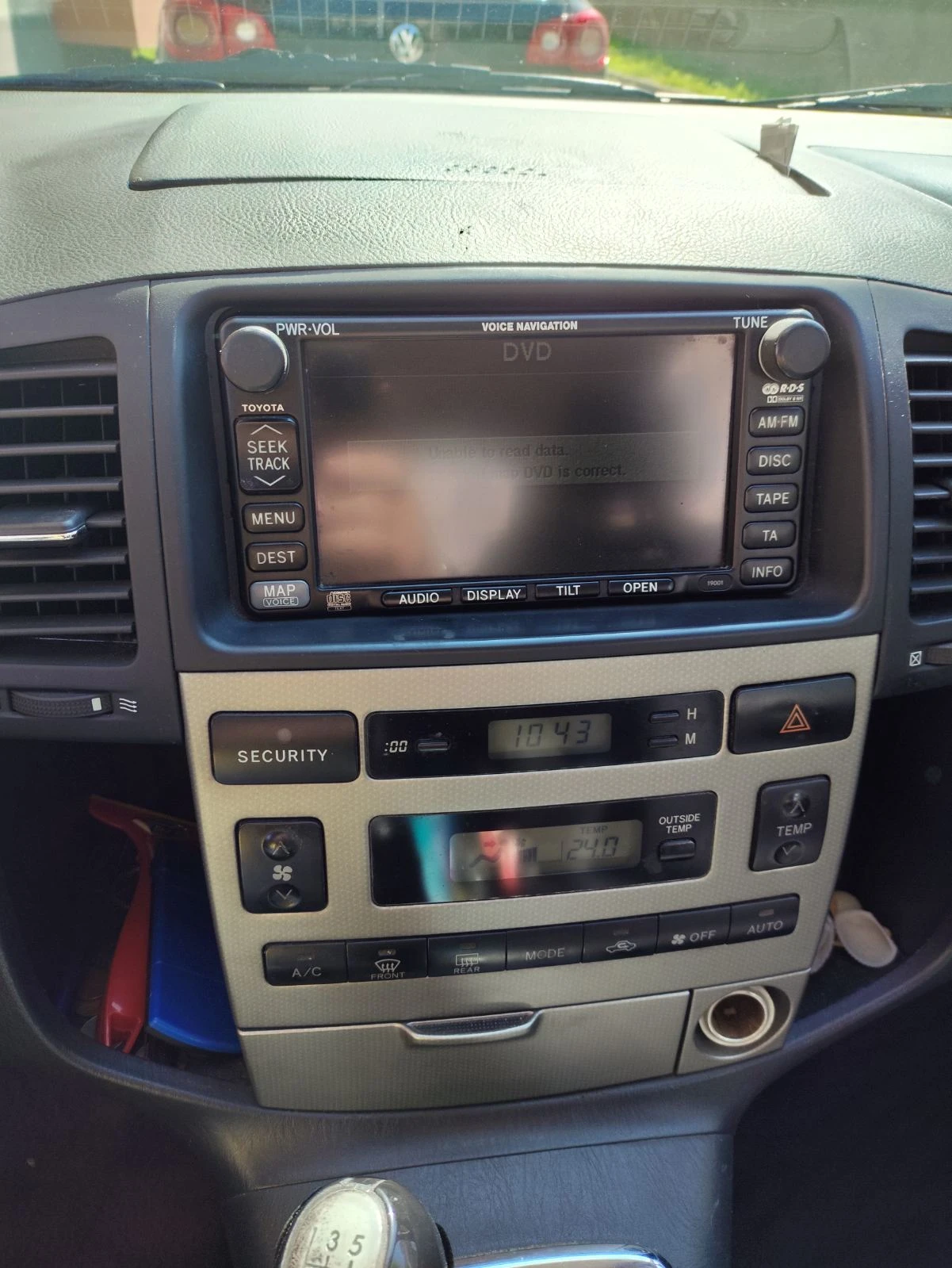 Toyota Corolla verso D4D 2.0, снимка 10 - Автомобили и джипове - 55051372